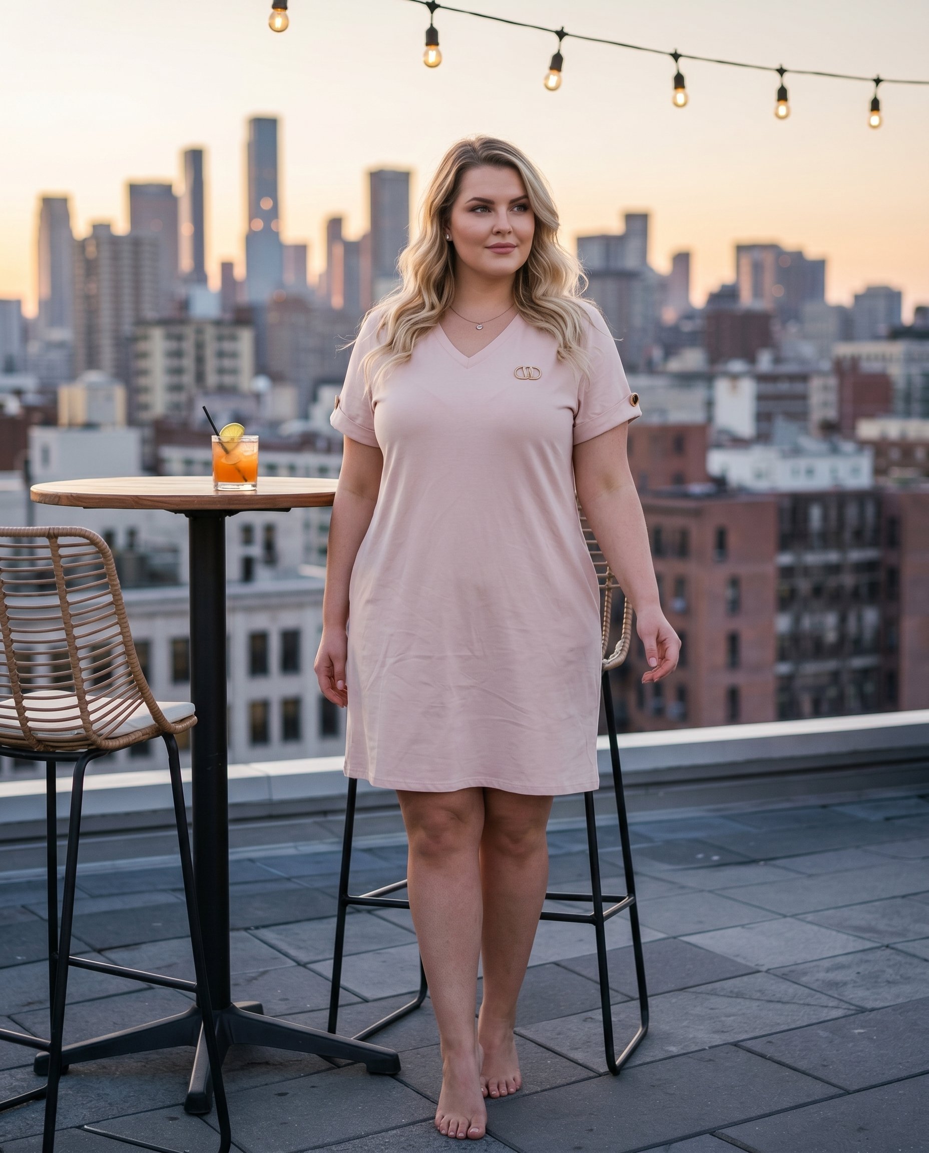 Sukienka w SEREK WA-03 - 1