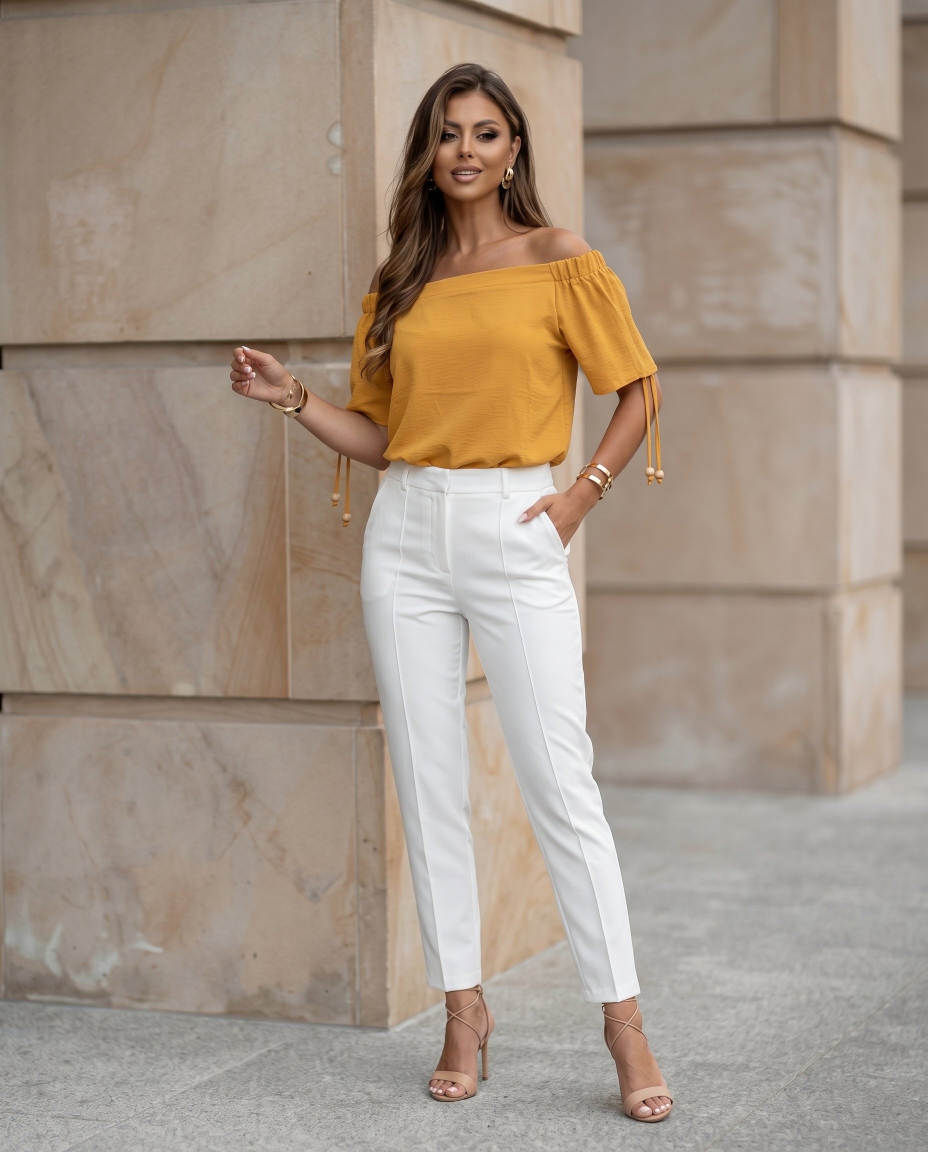 Bluzka HISZPANKA - 1