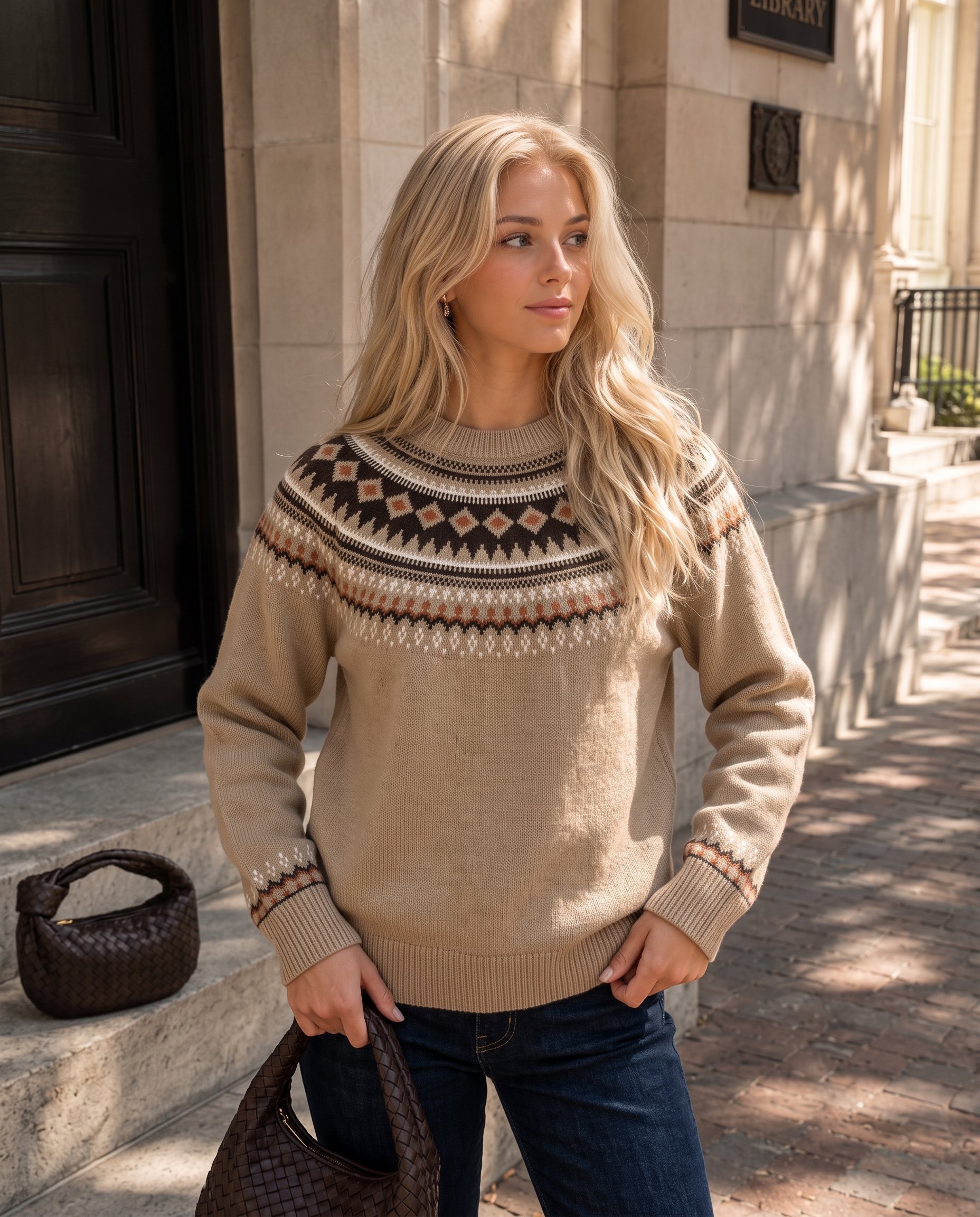 Sweter Zakopane