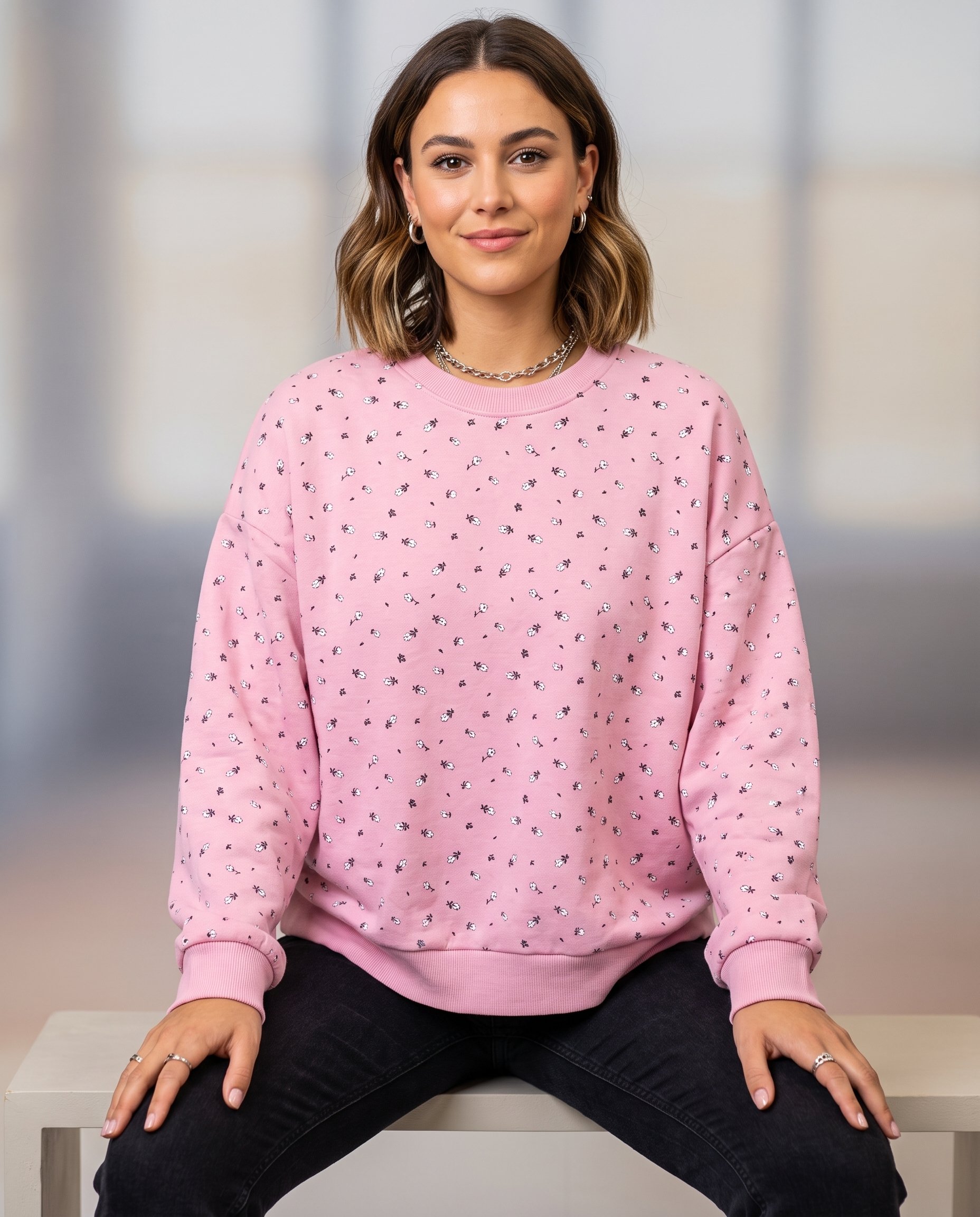 Bluza OCIEPLANA D-1138 - 3