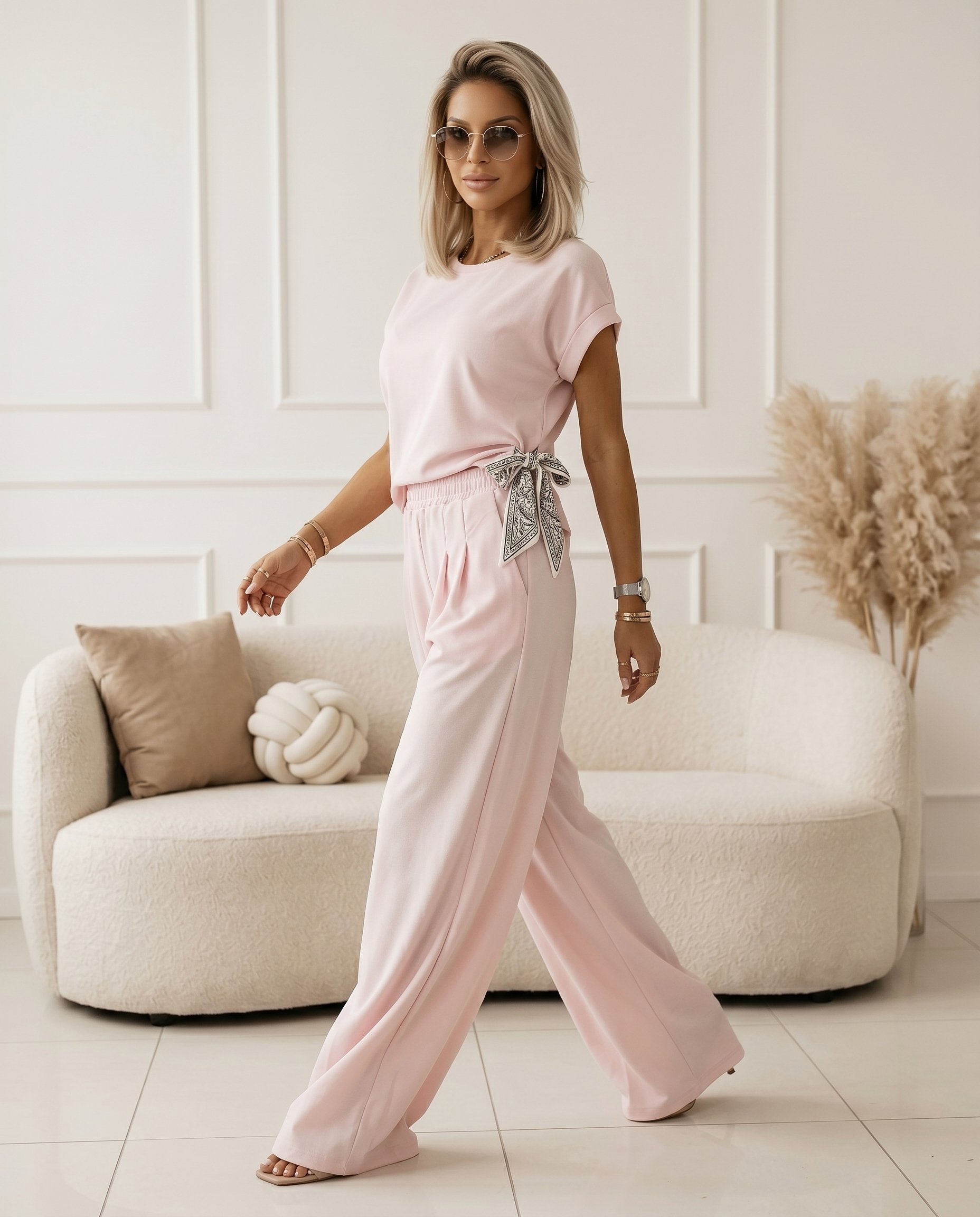 Bluzka ze spodniami ZKI-10 - 3