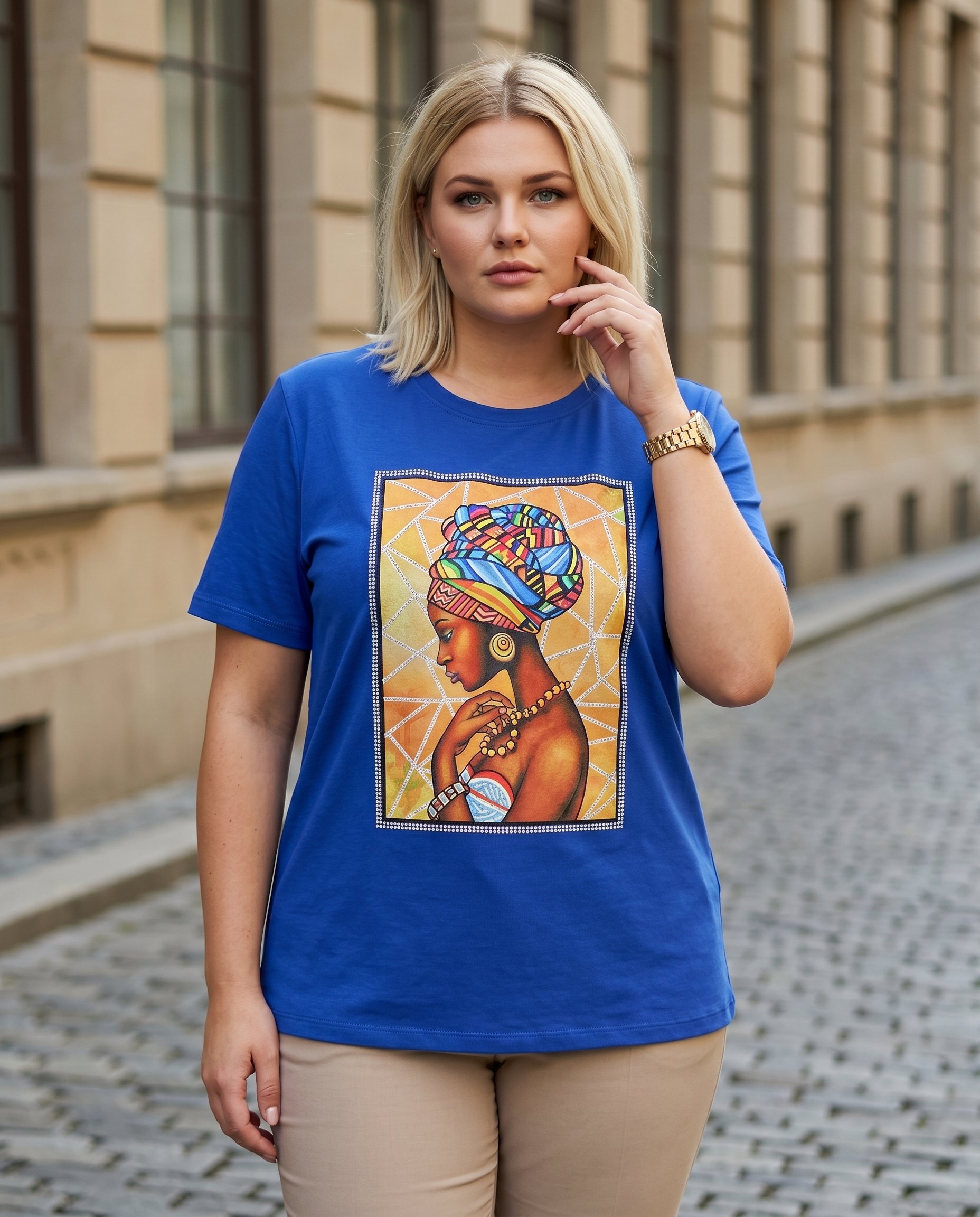 Cropped Faux leather Jacket