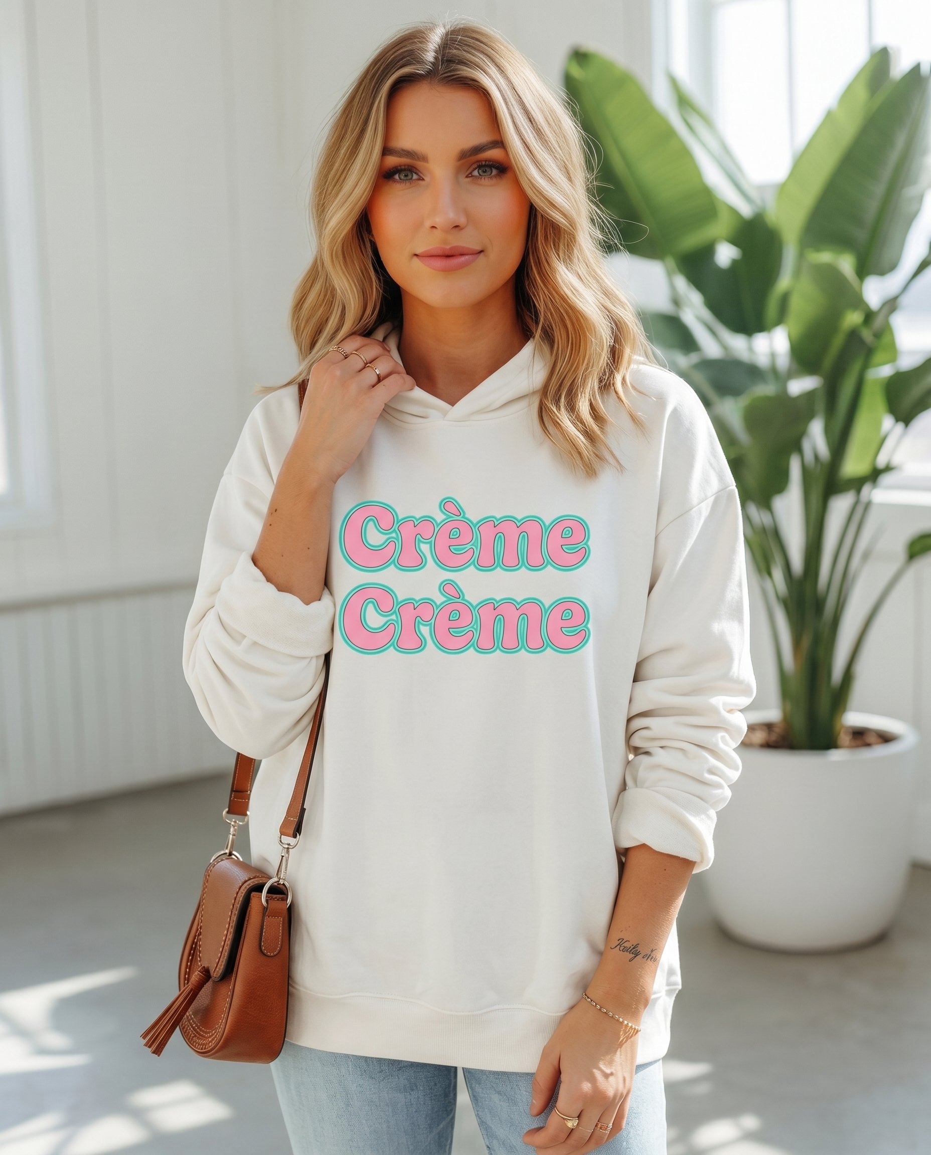 Bluza Creme FE-1553 - 2