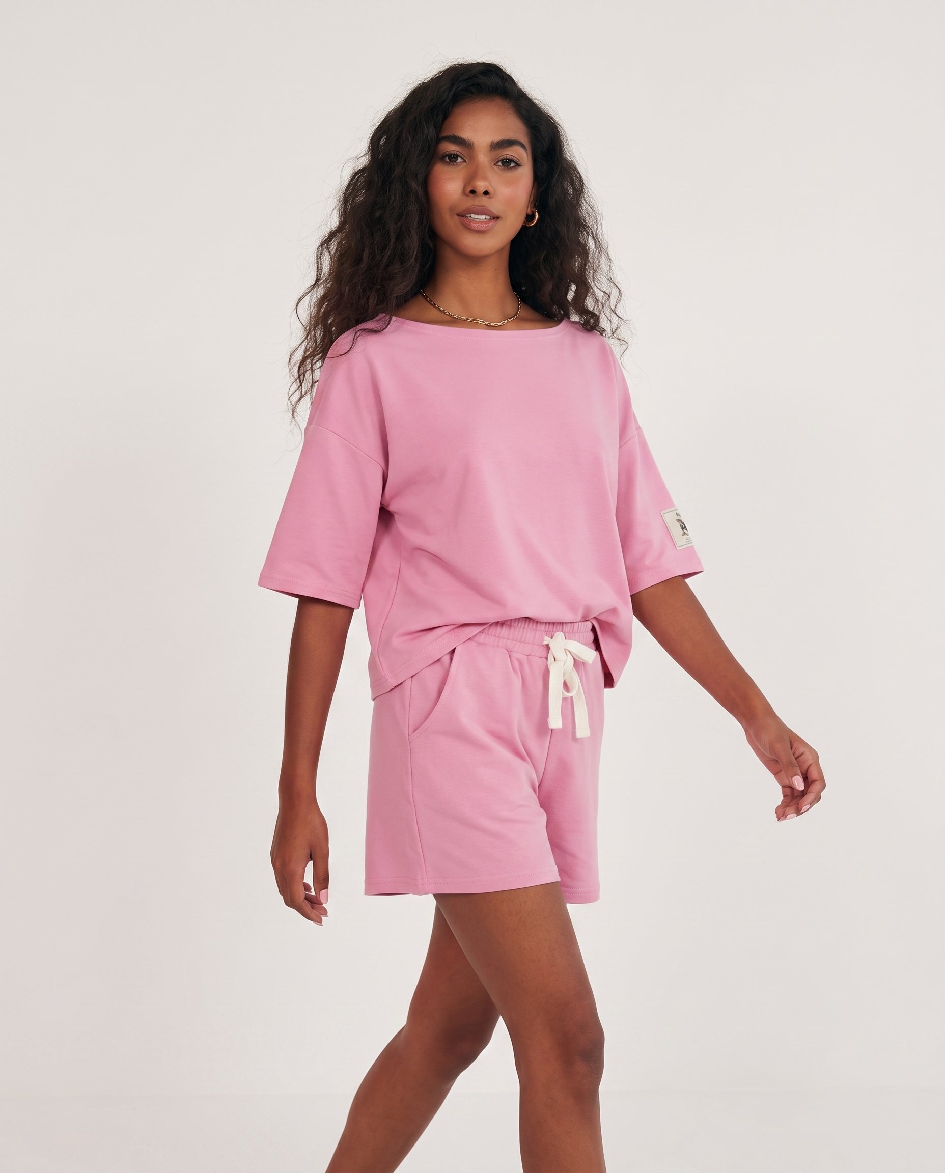 Bluza ze SPODENKAMI D-1040 - 4