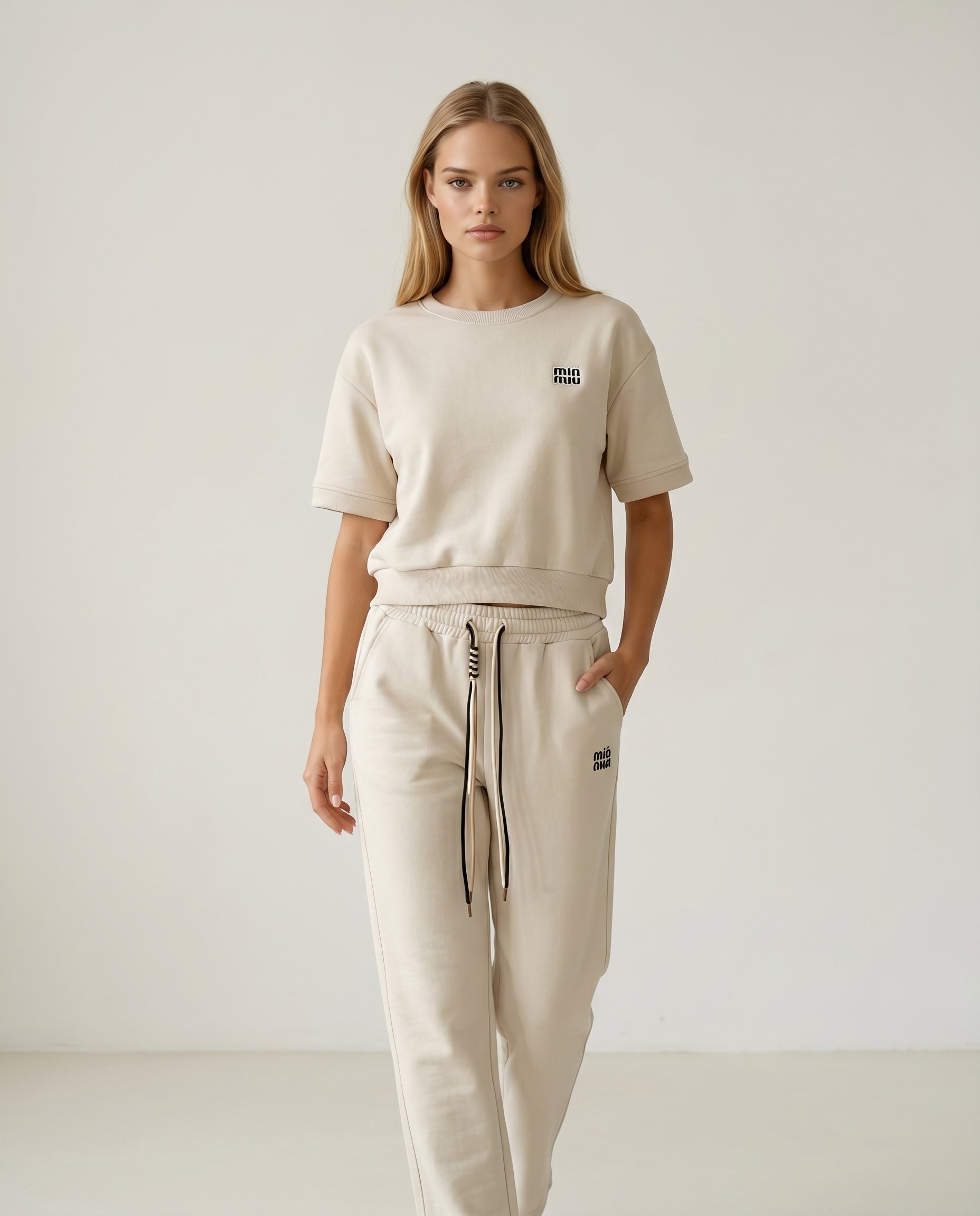 Bluzka ze spodniami ZKI-11 - 5