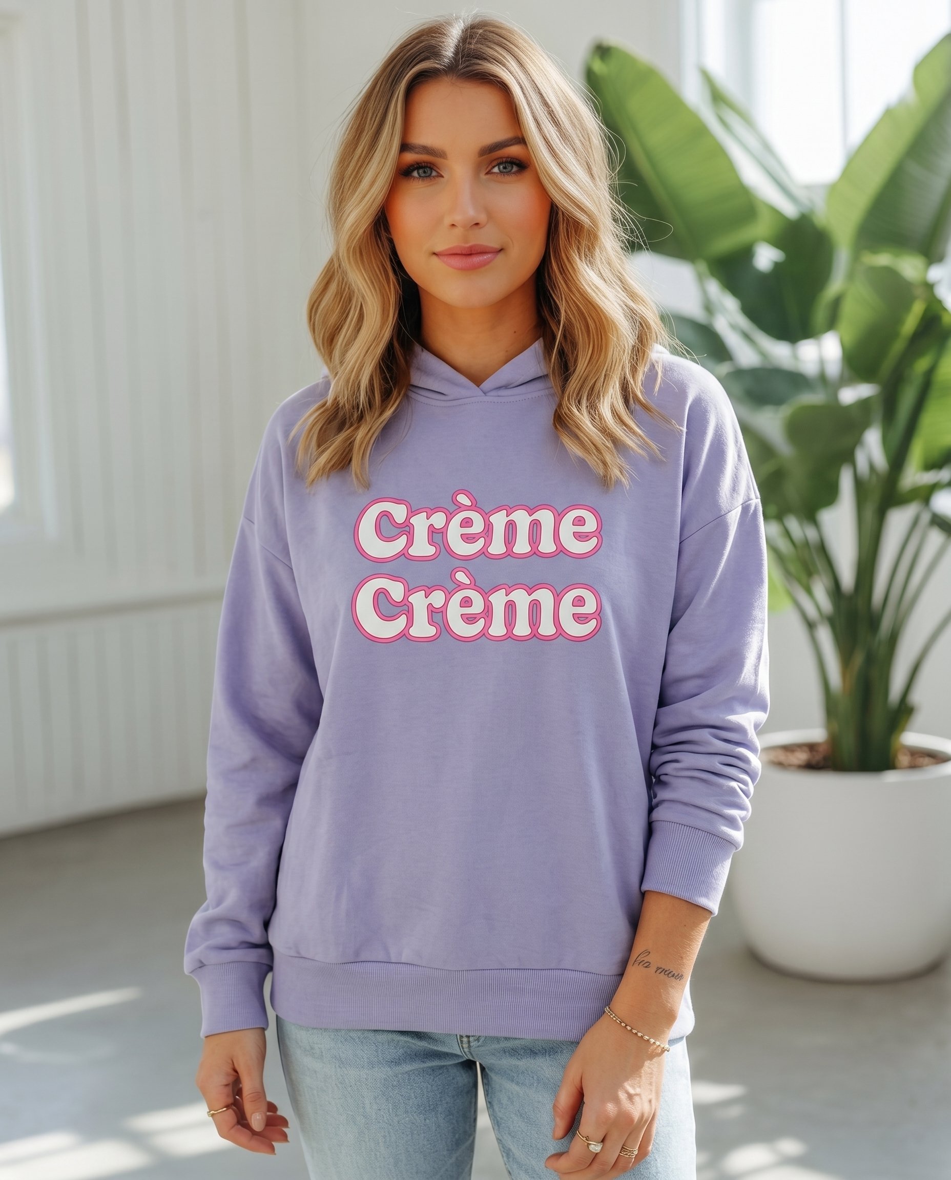 Bluza Creme FE-1553 - 4