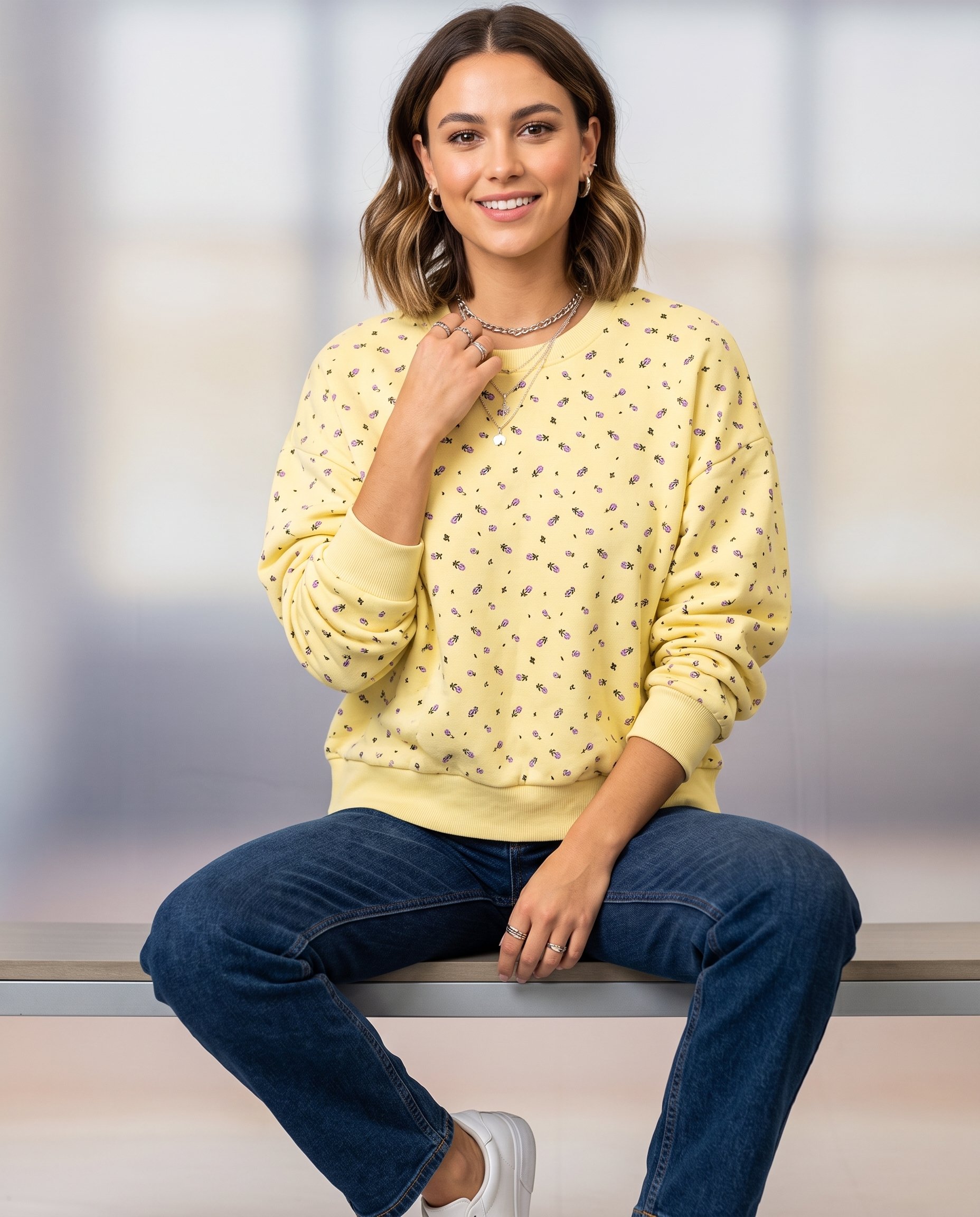 Bluza OCIEPLANA D-1138 - 4