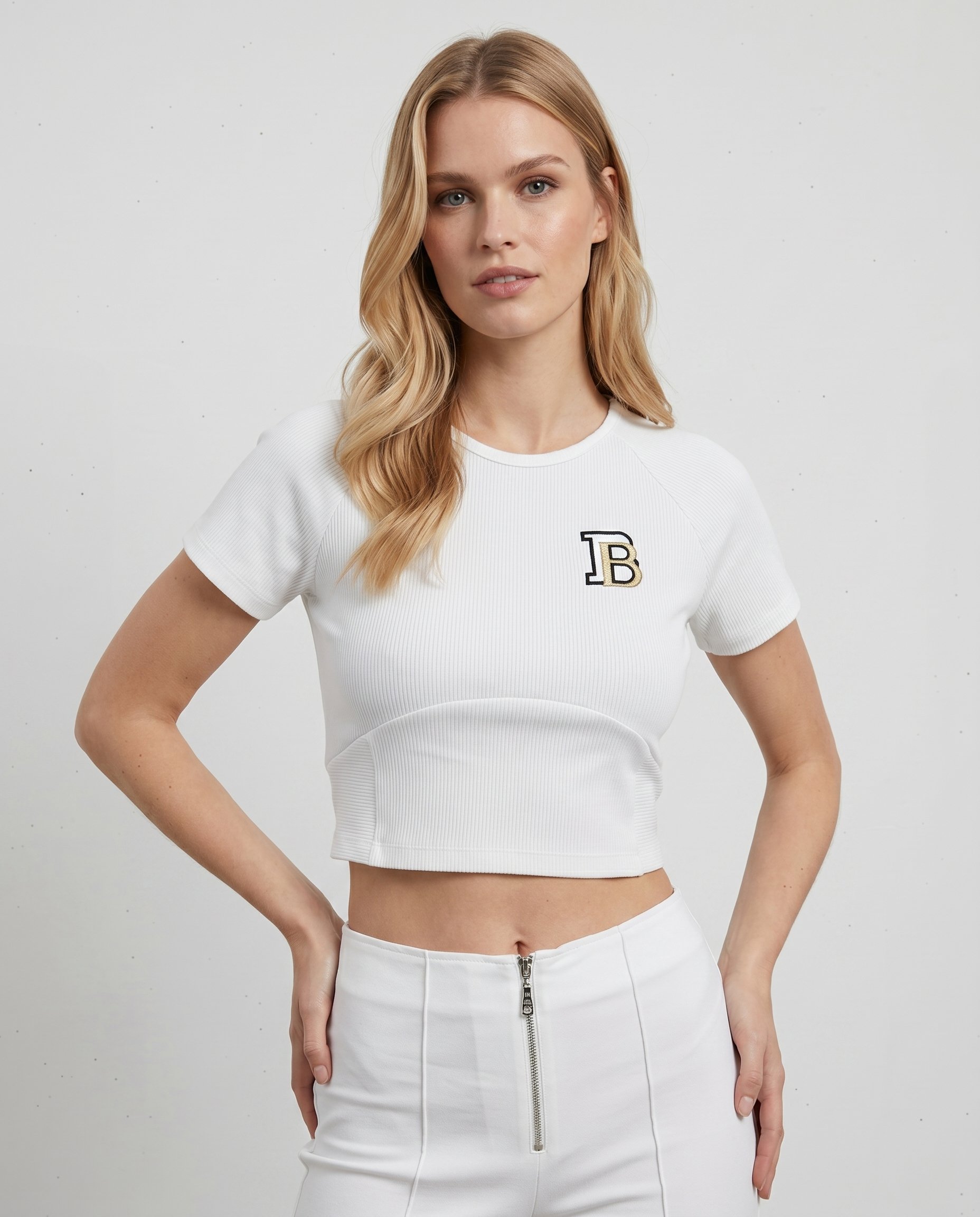 Bluzka TOP „B” - 2