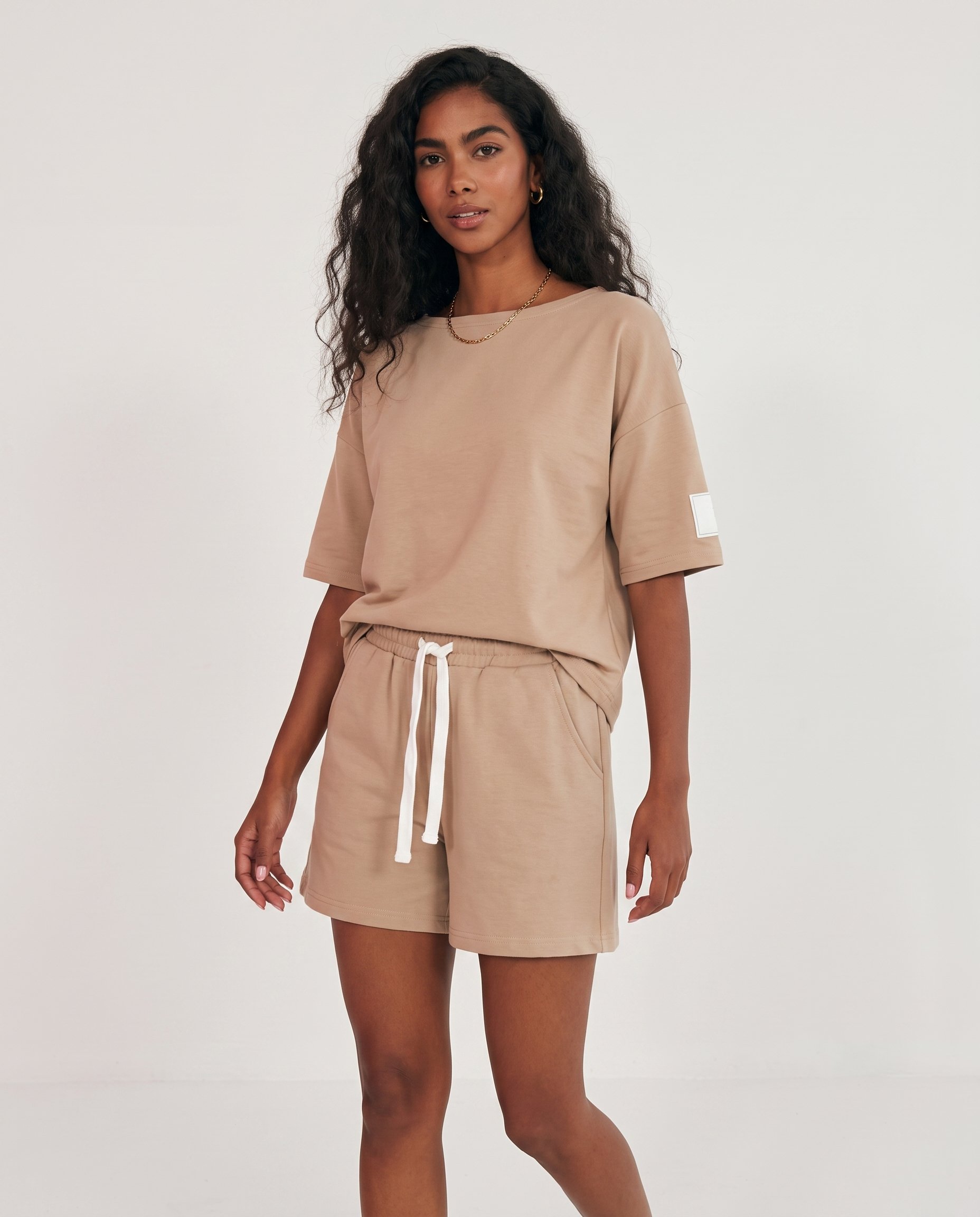 Bluza ze SPODENKAMI D-1040 - 3