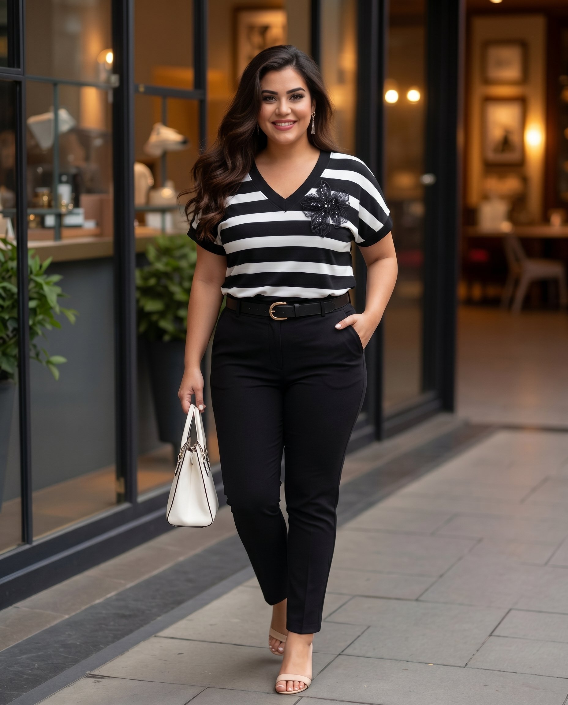 Bluzka w PASECZKI KEN-4210 - 3