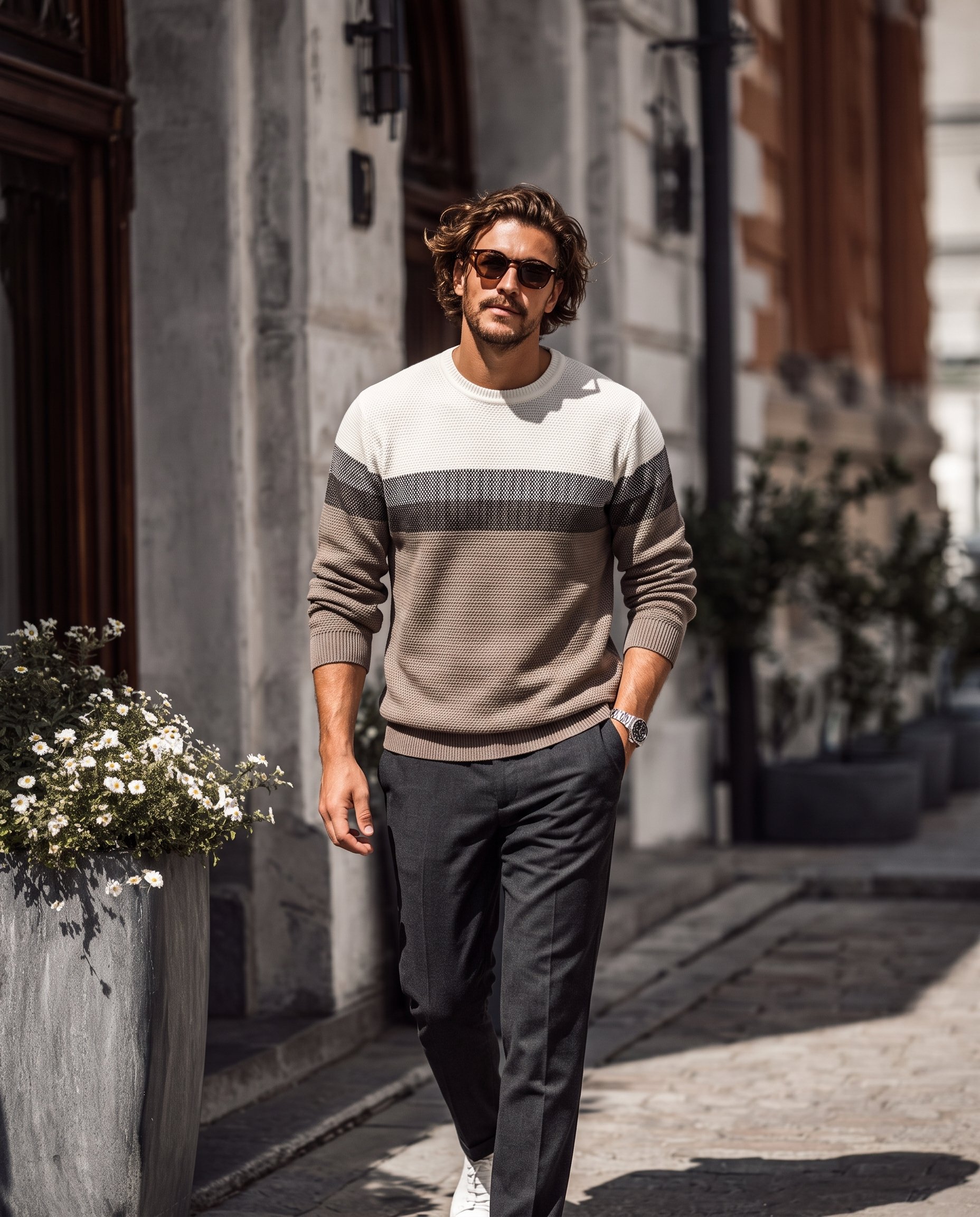 SWETER 8106 - 7