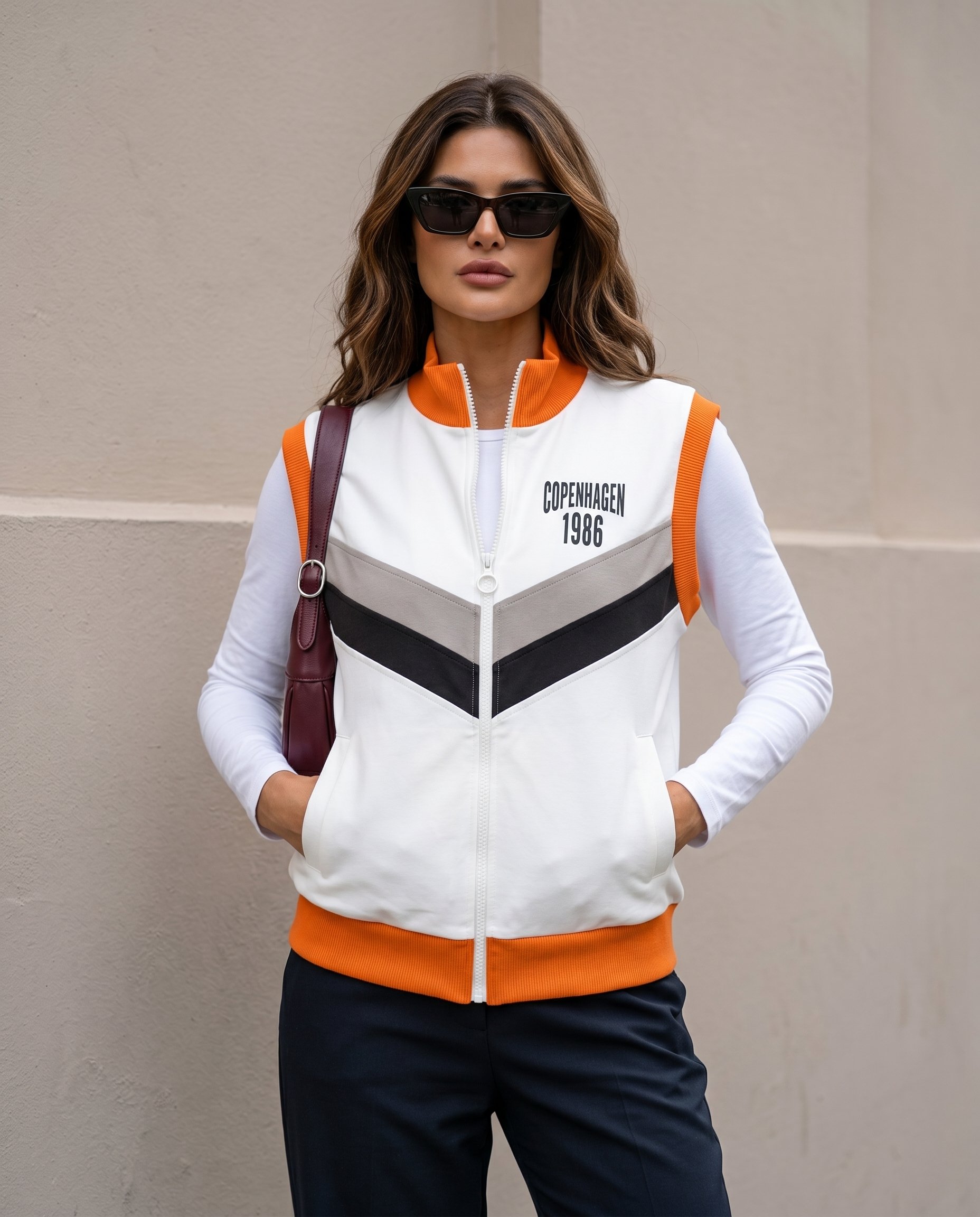 Bluzka/kamizelka M L XL - 5