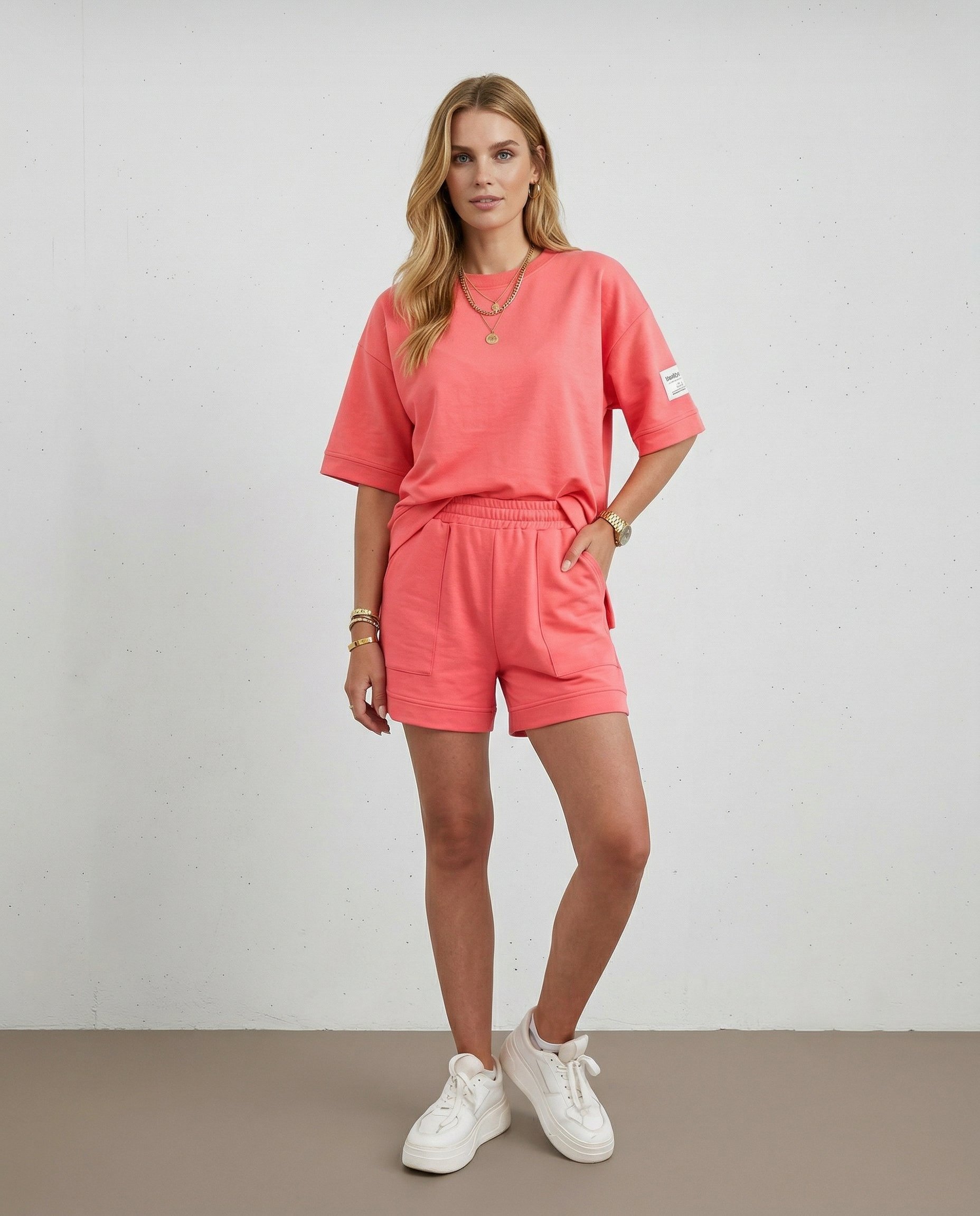 Bluzka ze spodenkami ZE - 5