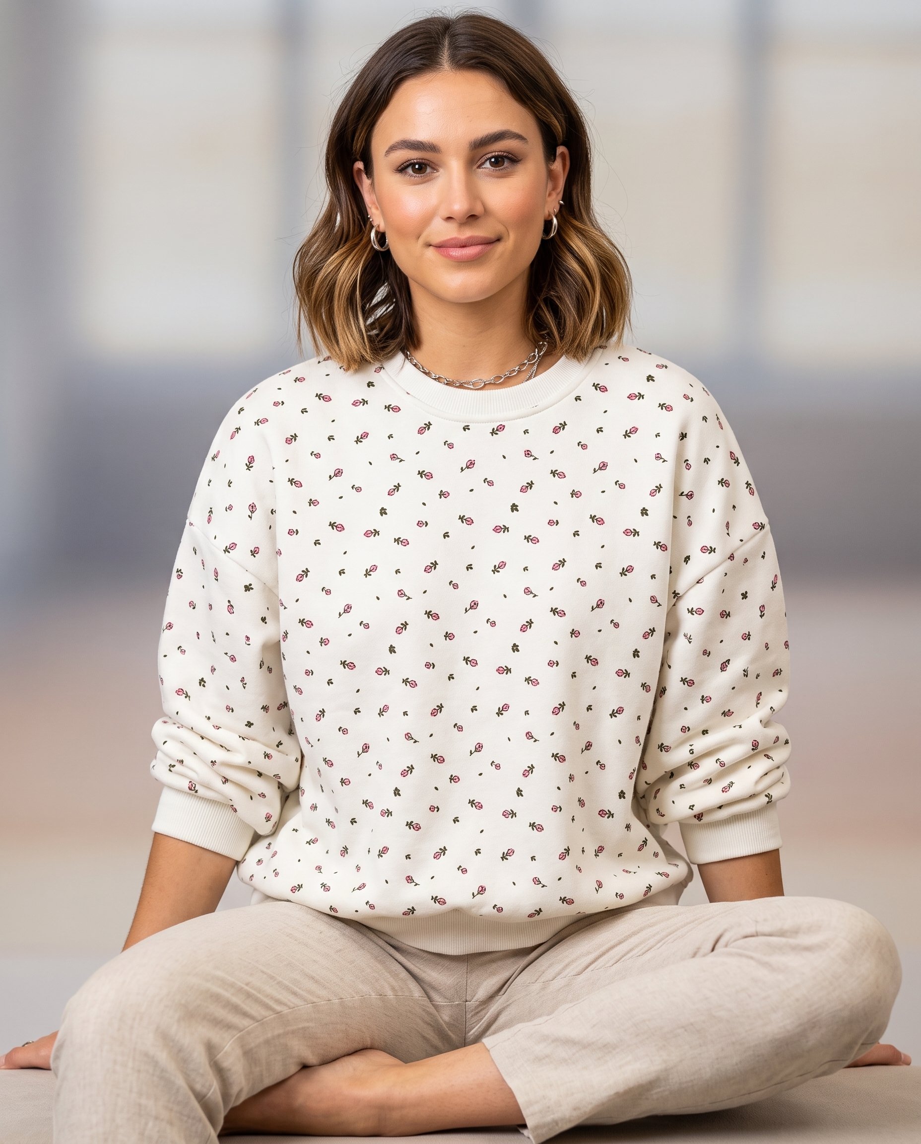 Bluza OCIEPLANA D-1138 - 6