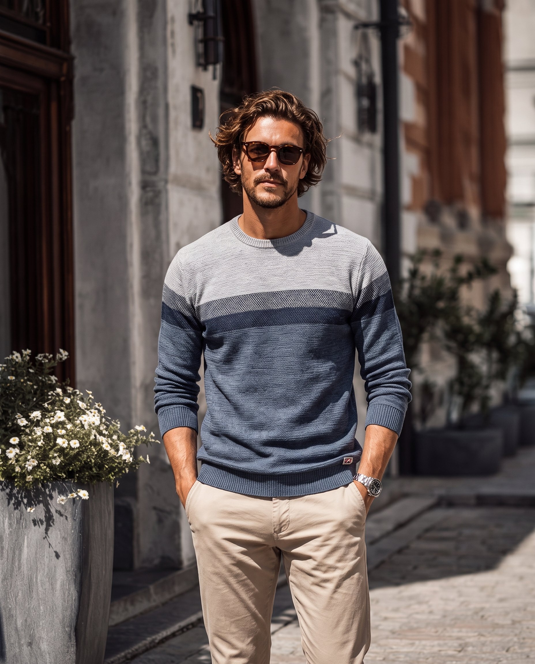 SWETER 8106 - 3