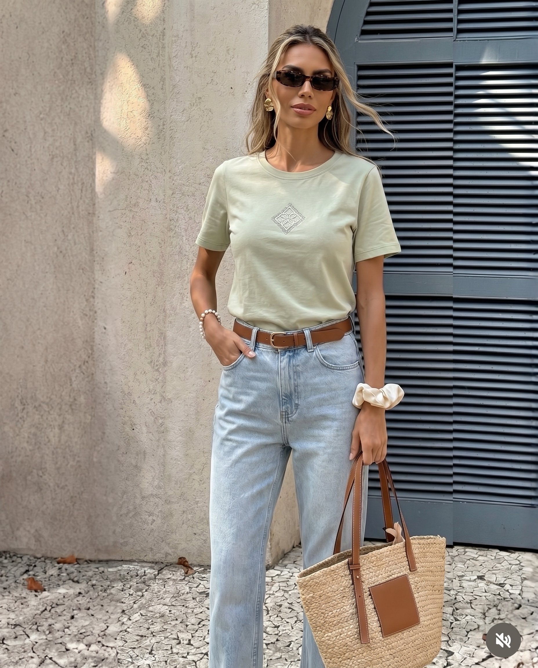 Bluzka z LOGO - 4
