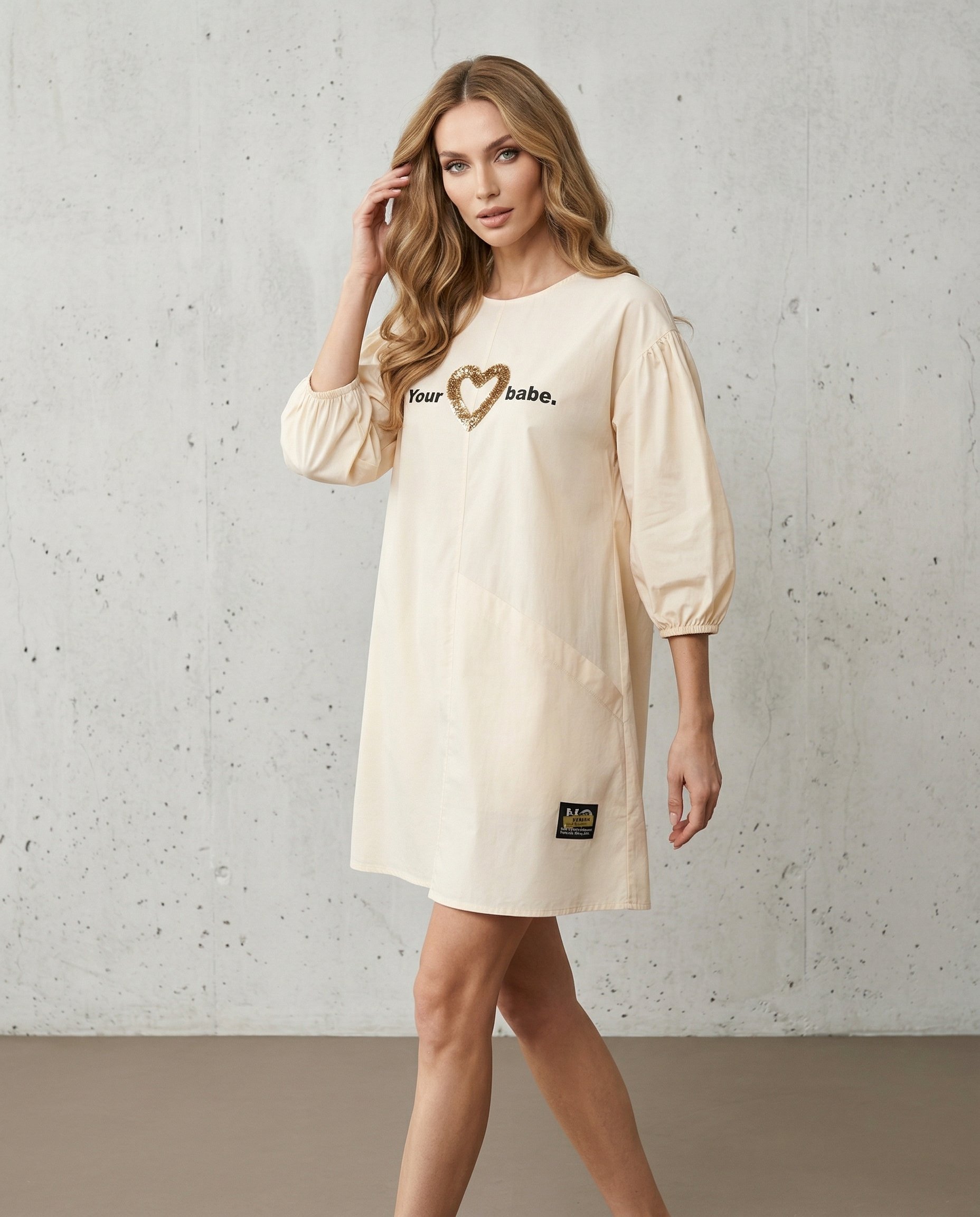 Cropped Faux leather Jacket