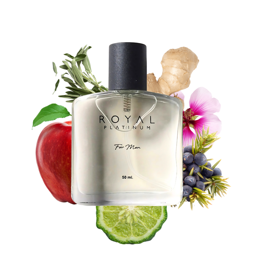 M545 YSSLL YY | MĘSKI PERFUM 50 ML EDP