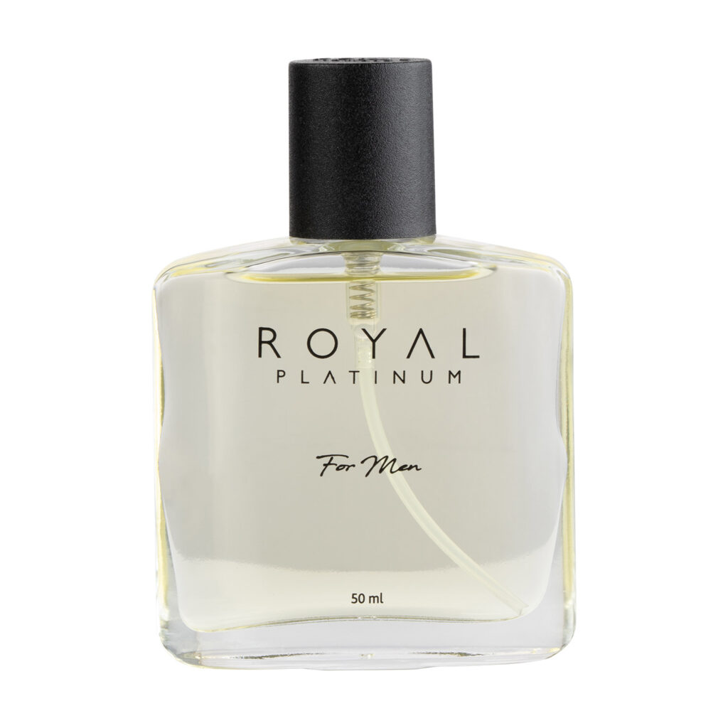 M615 AROMATYCZNY | MĘSKI PERFUM 50 ML EDP