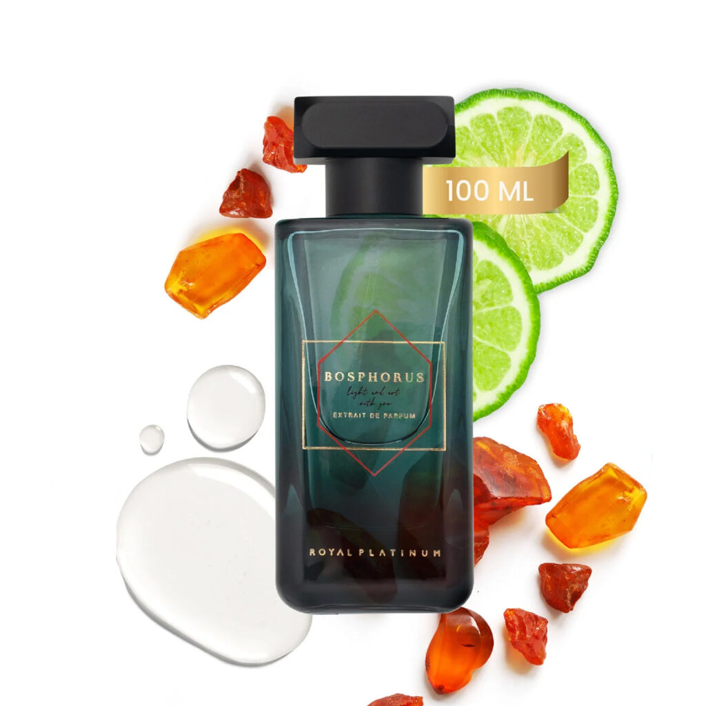 BOSPHORUS 100 ML NICHE PARFÜM (NCBO)