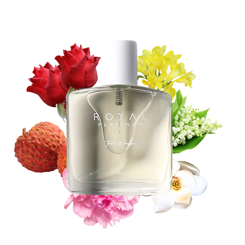 W151 KWIATY | PERFUMY DAMSKIE 50 ML EDP