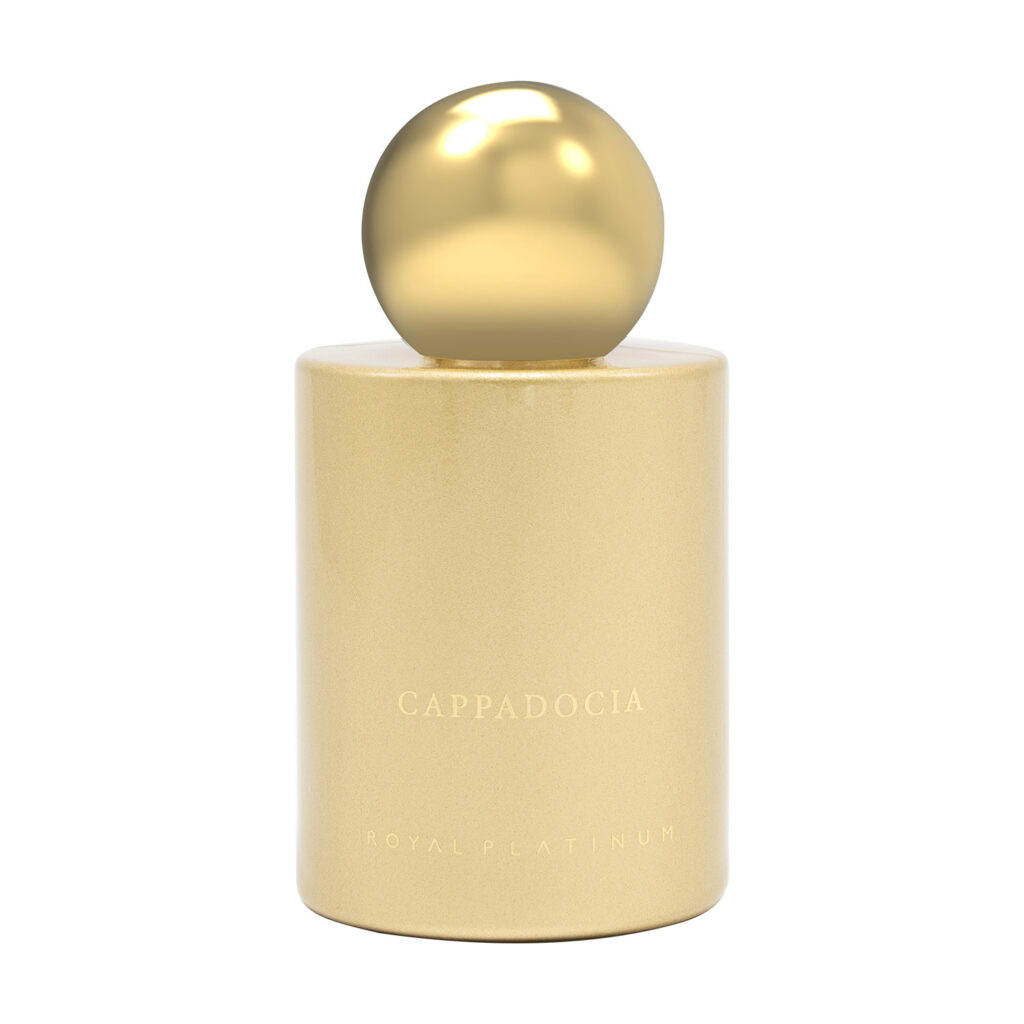 CAPPADOCIA NISZOWY PERFUM DAMSKI 50 ML (NCCA)