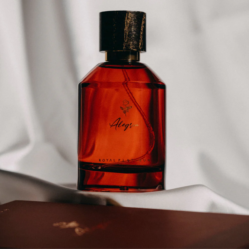 ALEGRIA 100 ML NISZOWY PERFUM DAMSKI (NCAL)