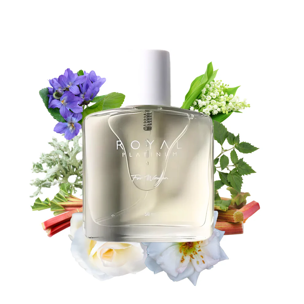 W339 KWIATY | PERFUMY DAMSKIE 50 ML EDP