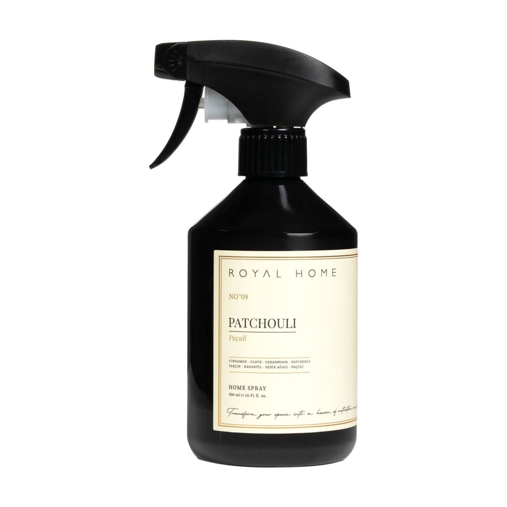 PACZUŁOWY ODŚWIEŻACZ POWIETRZA W SPRAYU 500 ML (S161)