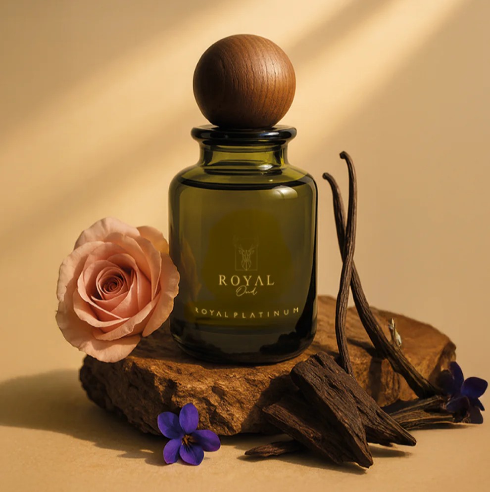 Royal Oud Niche Perfume 30 ml (30NCRO)
