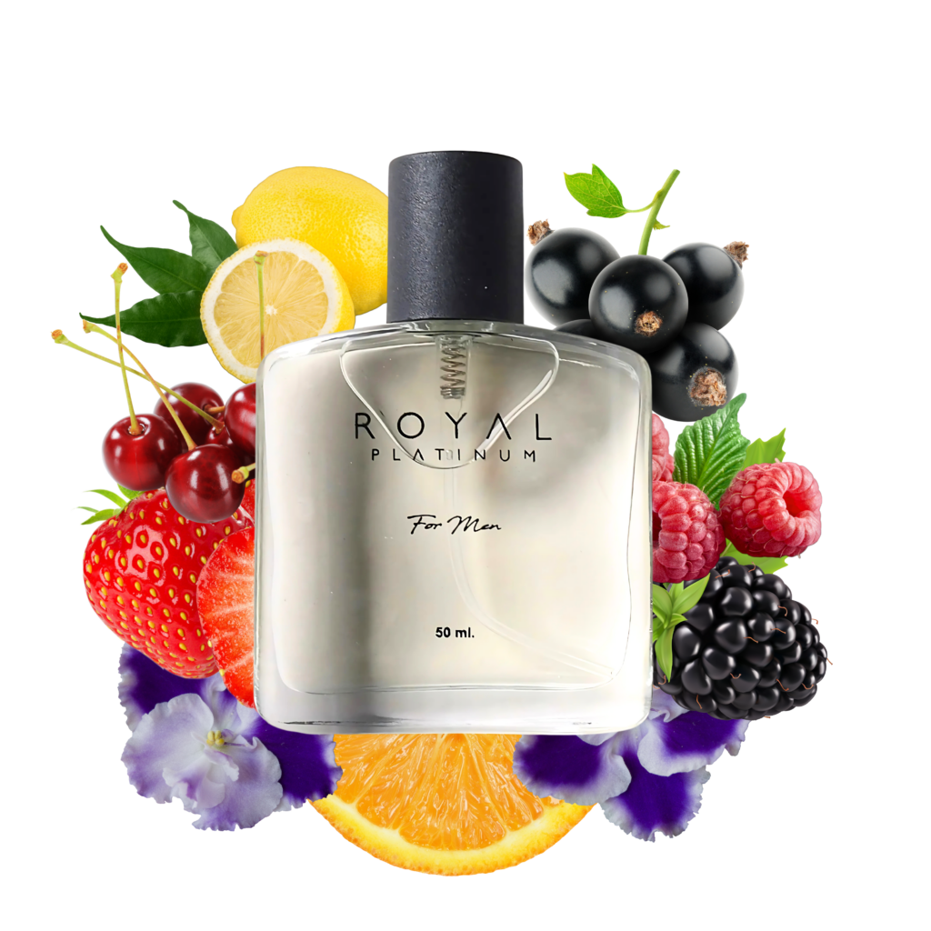 M518 Brbery Hro | Meskie Perfumy 50 ML