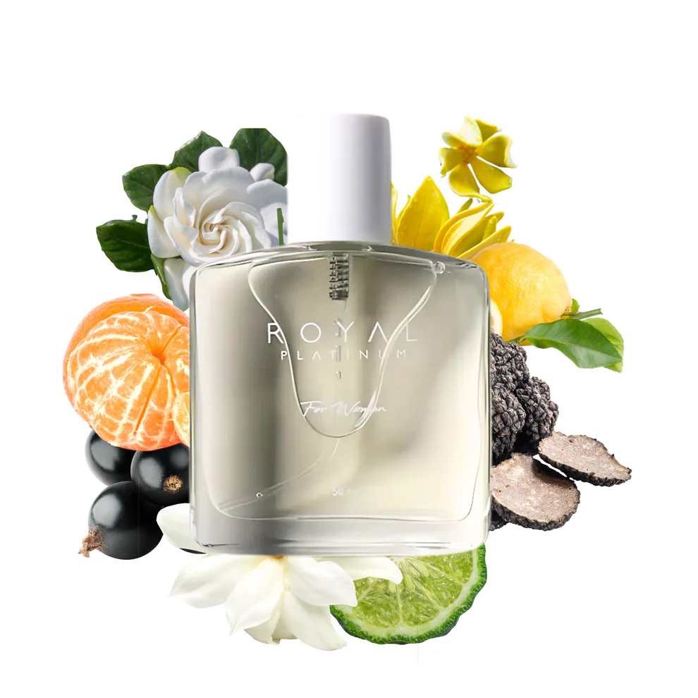 W298 ORIENTAL | PERFUMY DAMSKIE 50 ML EDP