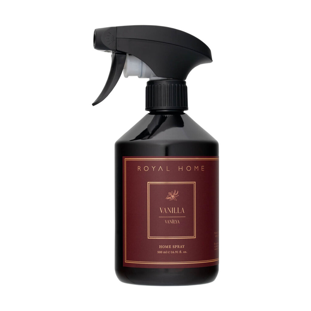 WANILIOWY ODŚWIEŻACZ POWIETRZA W SPRAYU 500 ML (S141)