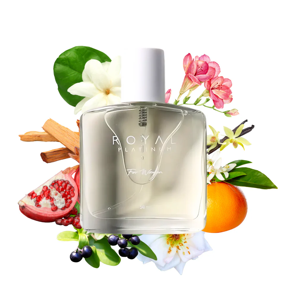 W442 FLORAL | PERFUMY DAMSKIE 50 ML EDP