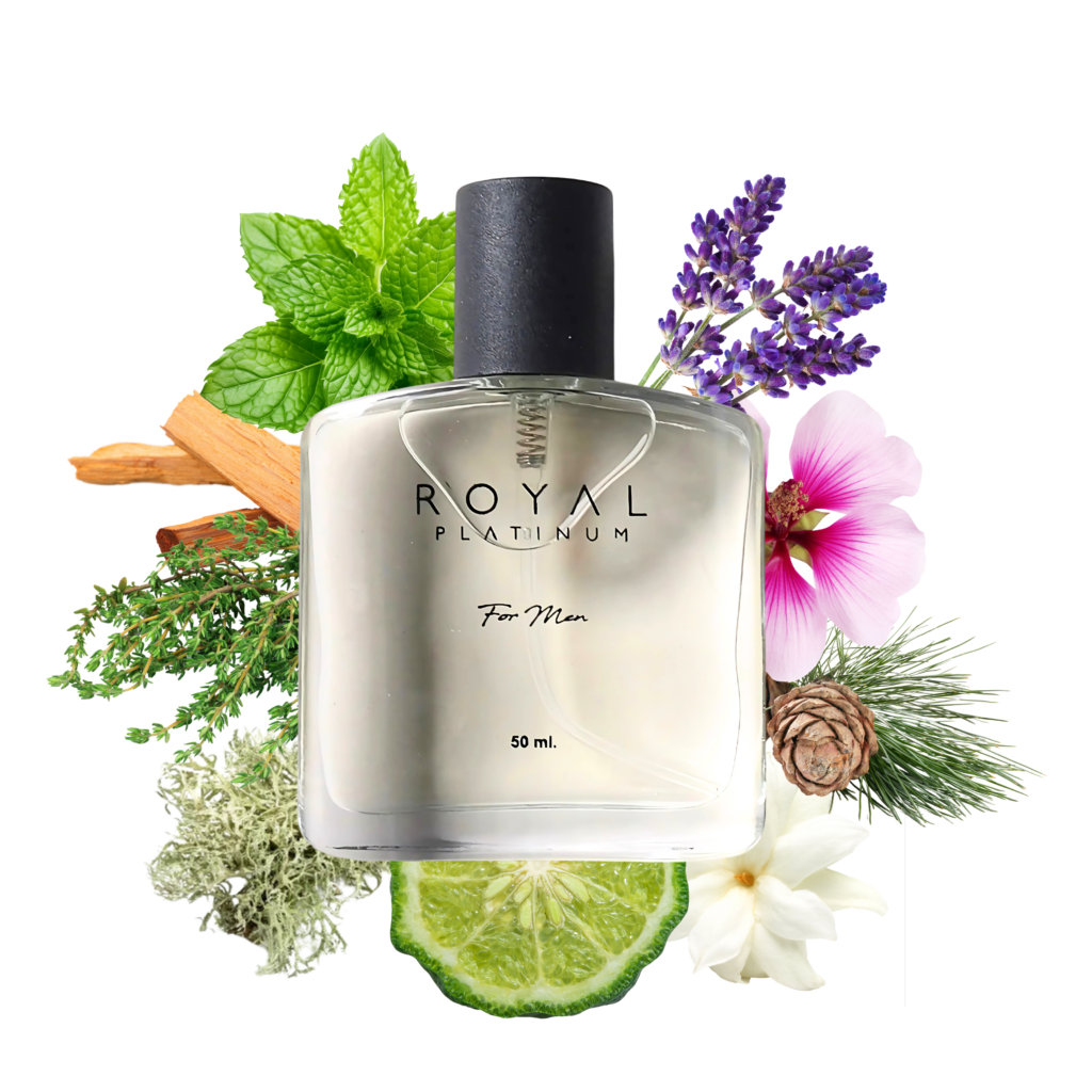 M517 BRBERY MEN | MĘSKI PERFUM 50 ML EDP