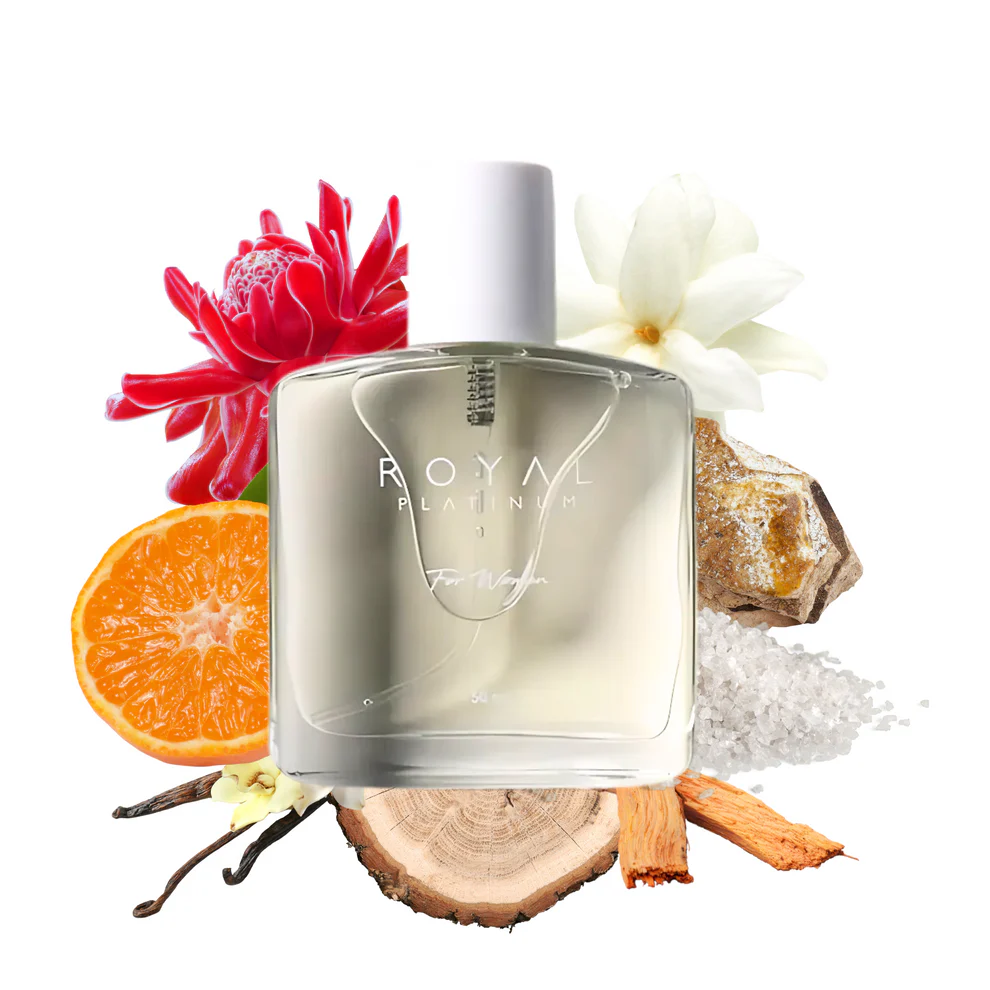 W307 FLORAL | PERFUMY DAMSKIE 50 ML EDP