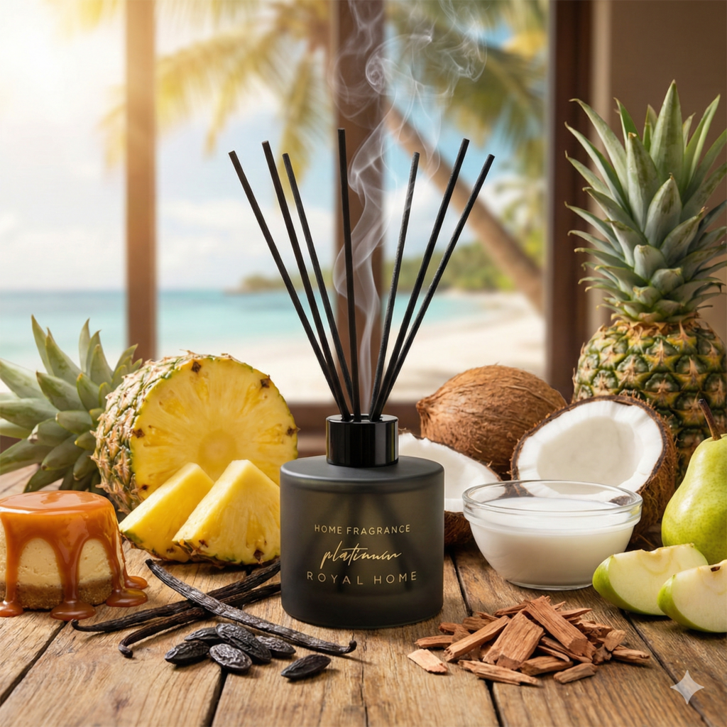 Pineapple – Zapach Domowy Royal Platinum 120 ML (R120)