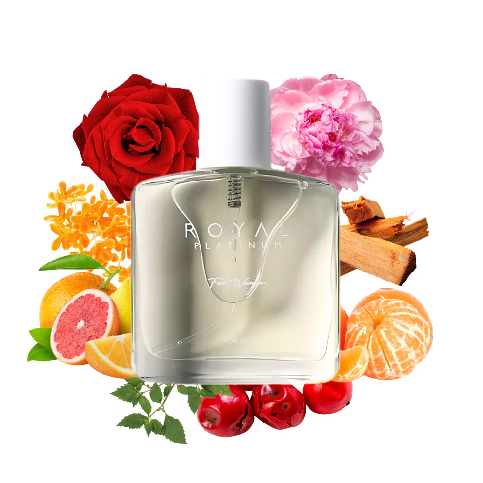 W431 FLORAL | PERFUMY DAMSKIE 50 ML EDP