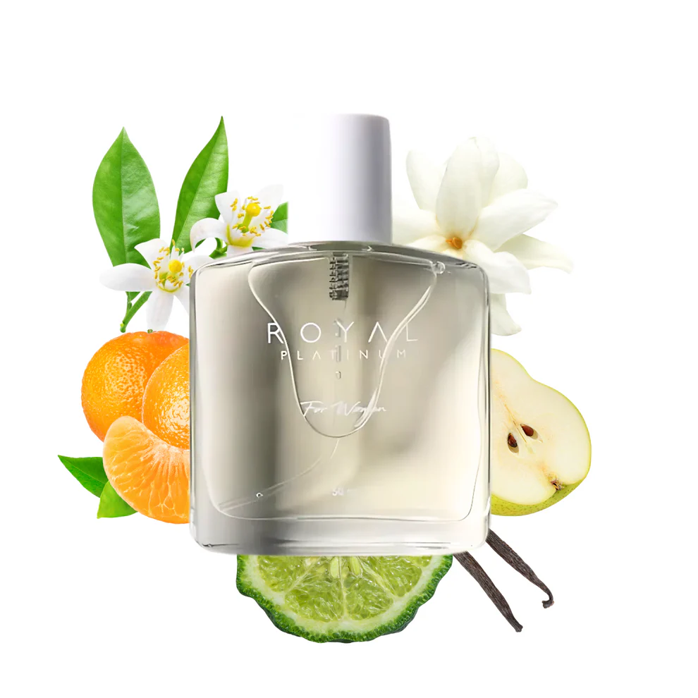 W198 FLORAL | PERFUMY DAMSKIE 50 ML EDP