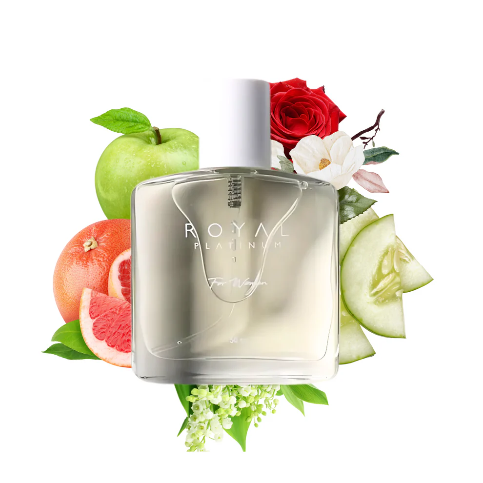 W123 FRUIT LIKE | PERFUMY DAMSKIE 50 ML EDP