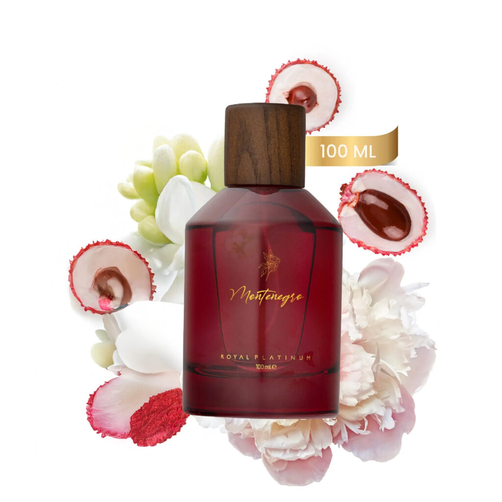 MONTENEGRO 100 ML NISZOWY PERFUM (NCMO)