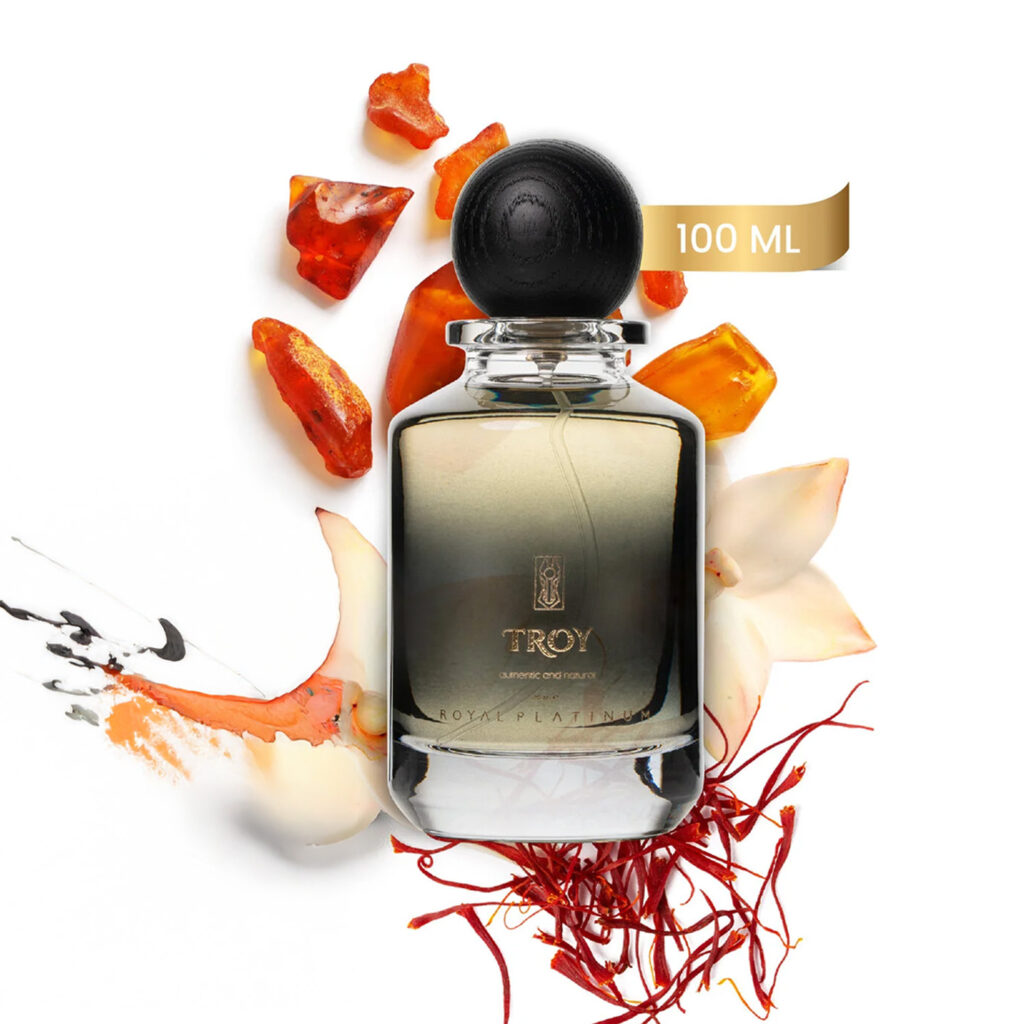 TROY 100 ML NICHE PERFUM (NCTR)