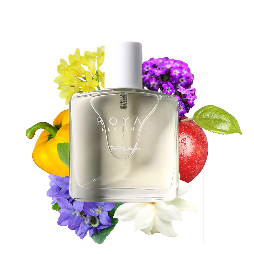 W154 FLORAL | PERFUMY DAMSKIE 50 ML EDP