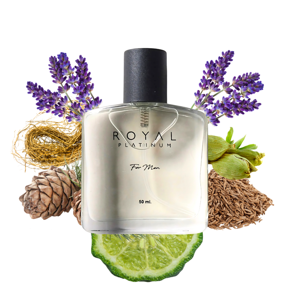 M524 YSLLLA NUIT DE L’HOME  | MĘSKI PERFUM 50 ML EDP
