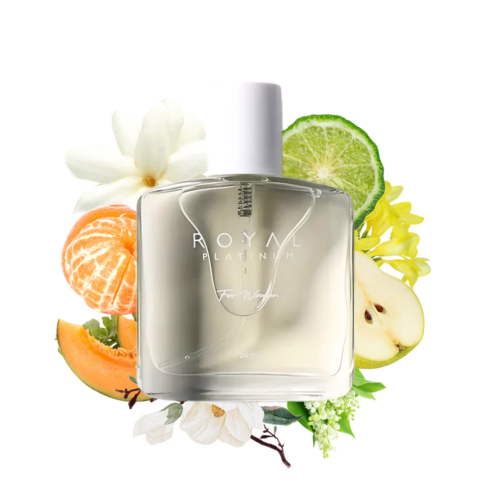 W215 KWIATY | PERFUMY DAMSKIE 50 ML EDP
