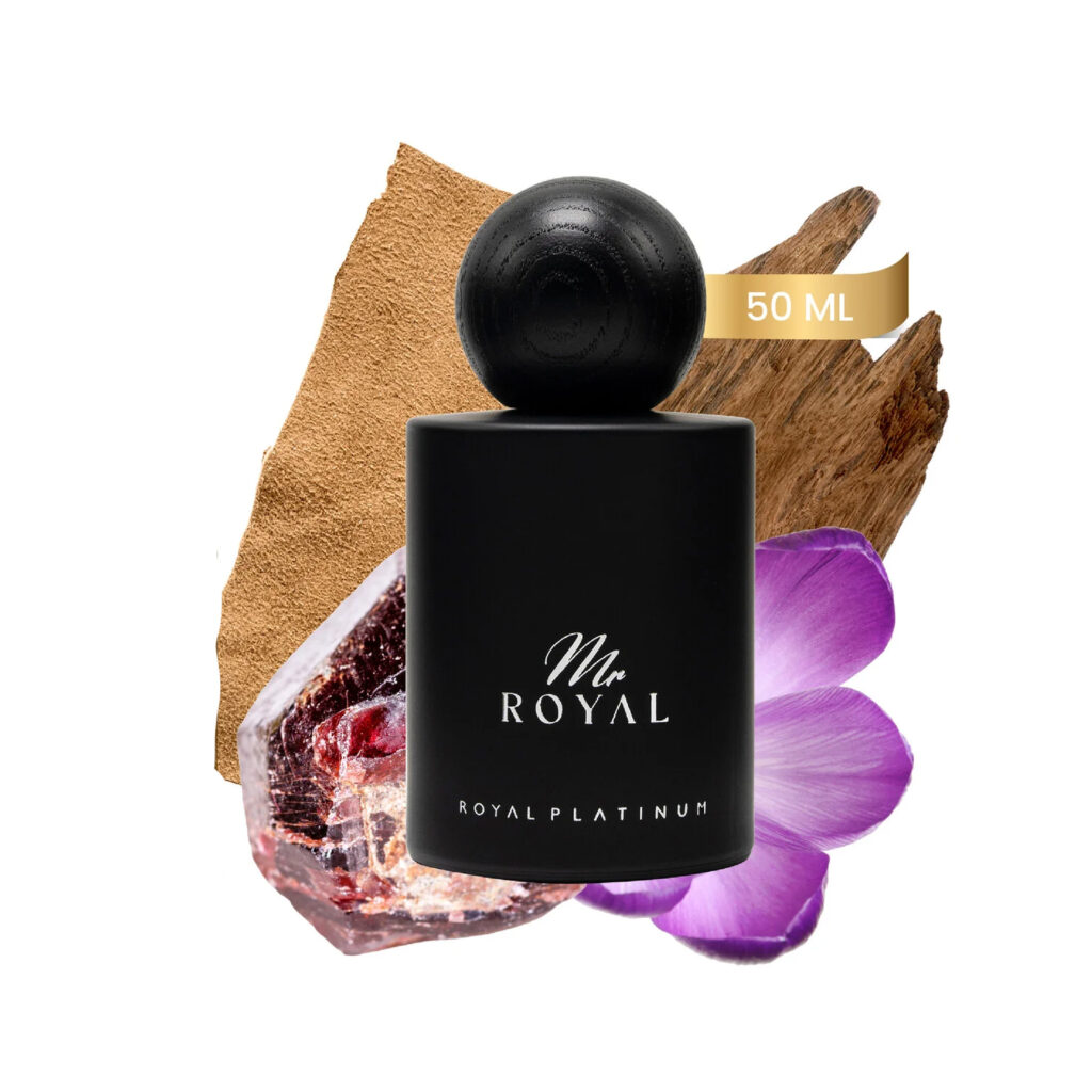 MR.ROYAL NISZOWY PERFUM DAMSKI 50 ML (NCMR)