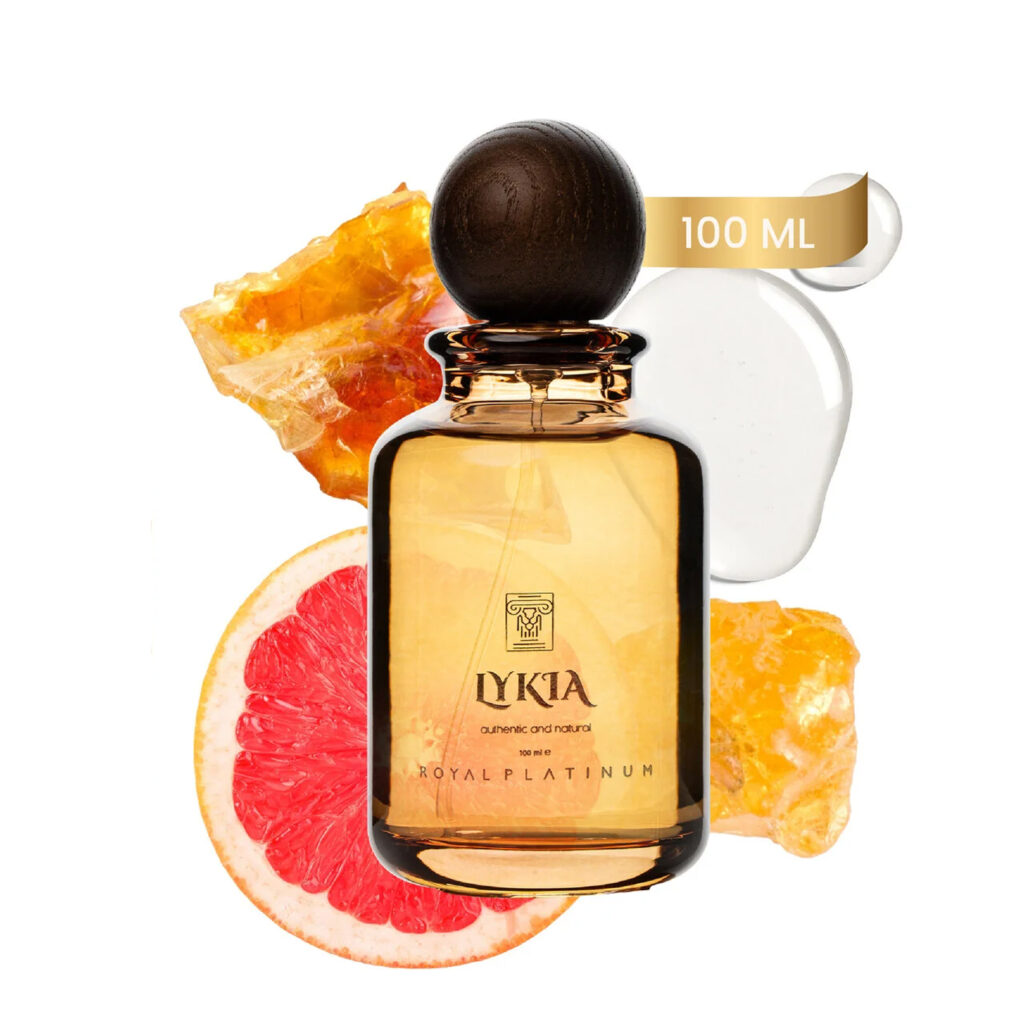 LYKIA 100 ML NISZOWY PERFUM (NCLK)
