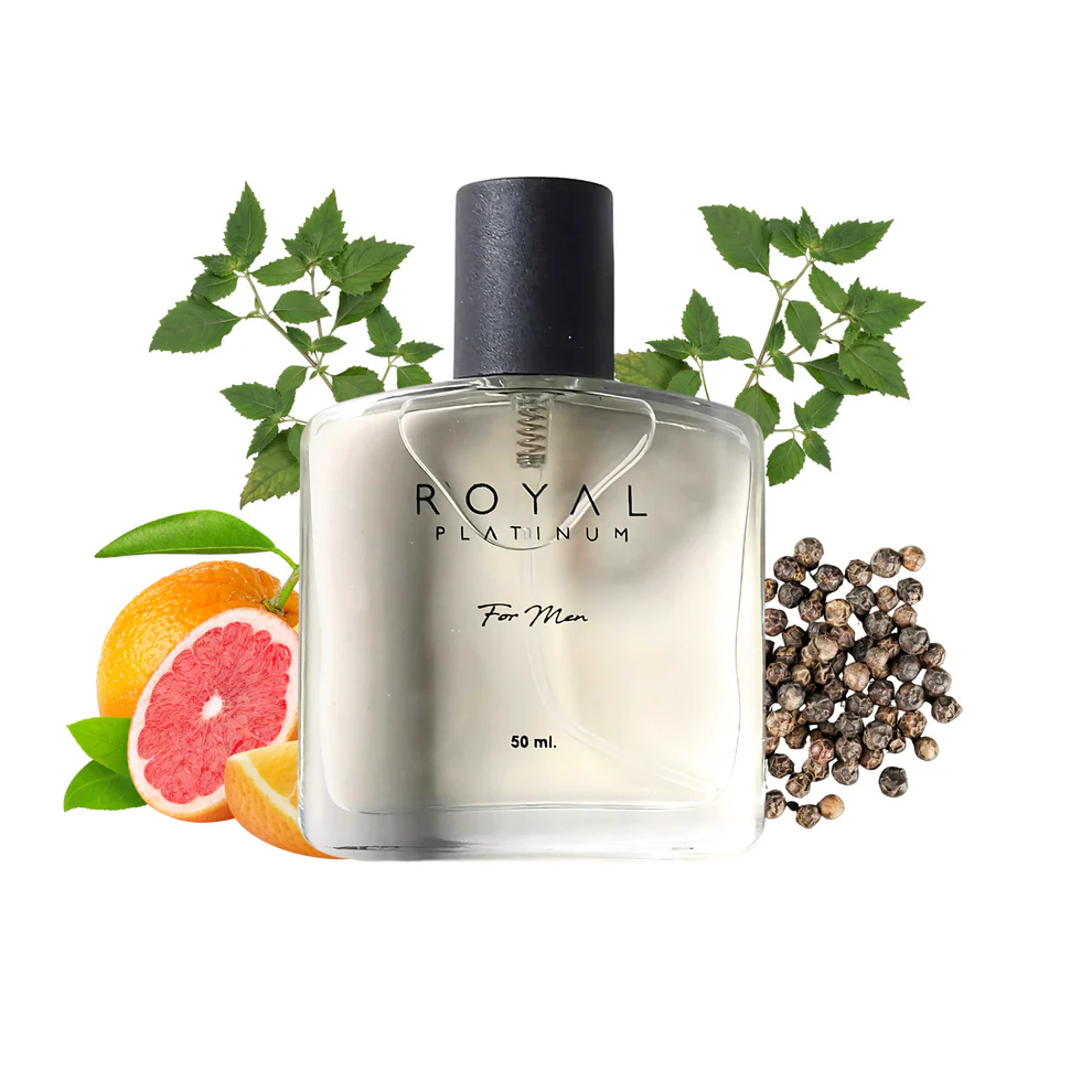 M688 AROMATYCZNE | PERFUMY MĘSKIE 50 ML EDP