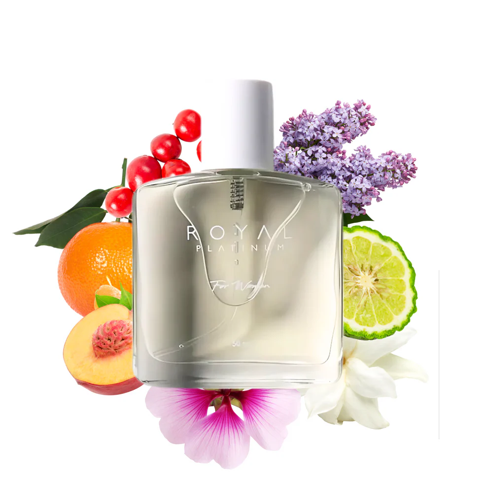 W125 FLORAL | PERFUMY DAMSKIE 50 ML EDP