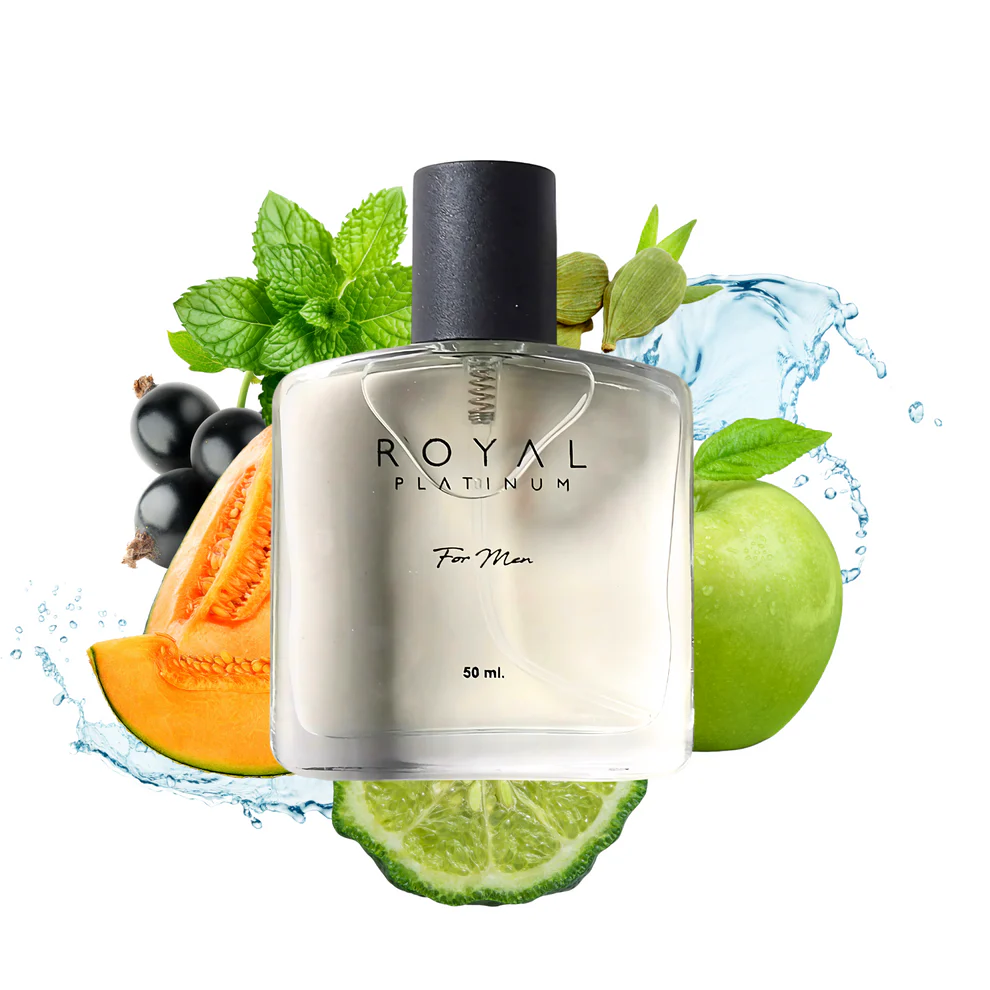 M633 AROMATYCZNY | MĘSKI PERFUM 50 ML EDP
